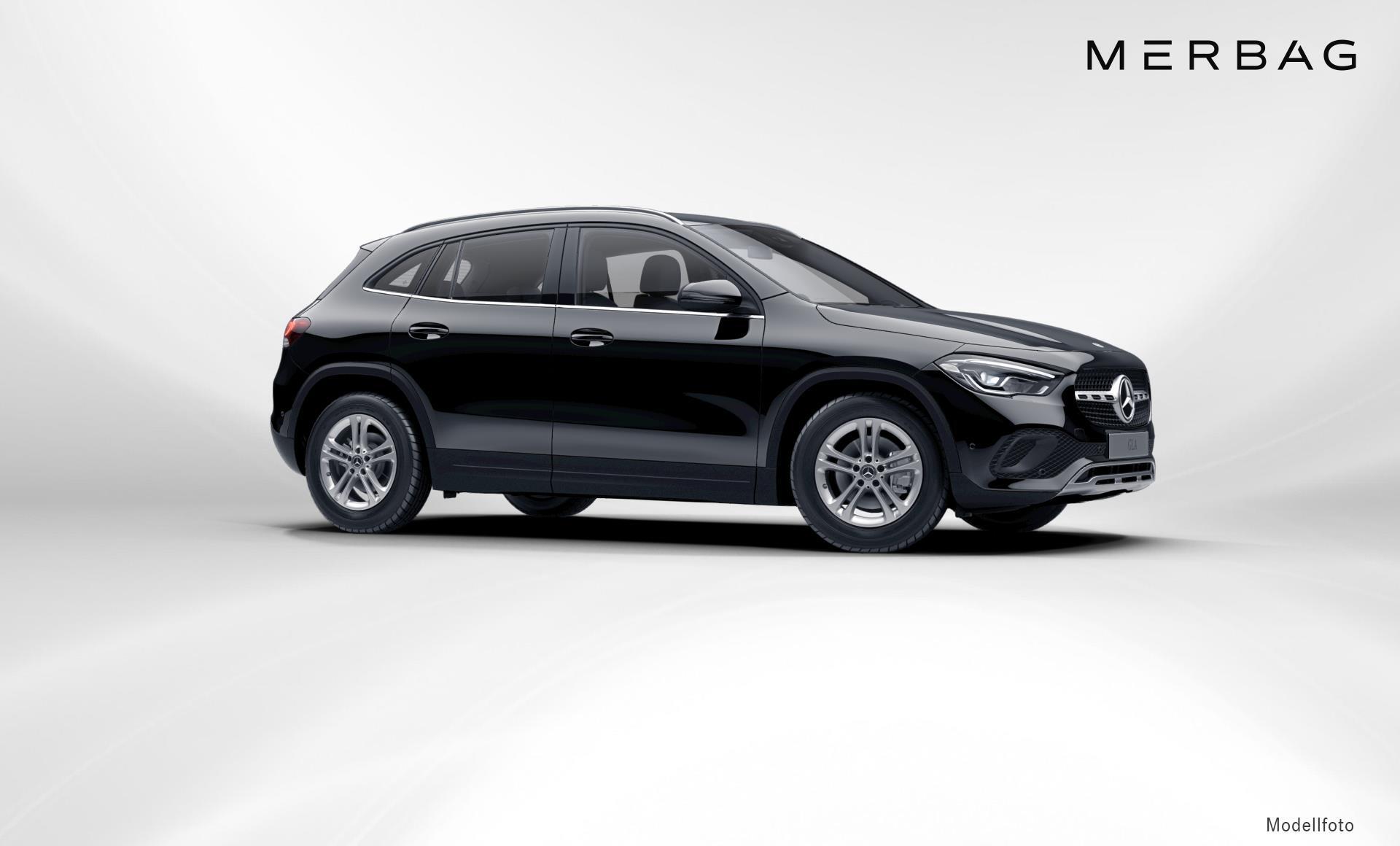 Mercedes-Benz - GLA 180 d