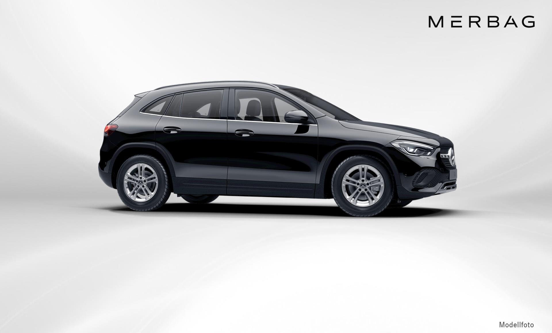 Mercedes-Benz - GLA 180 d