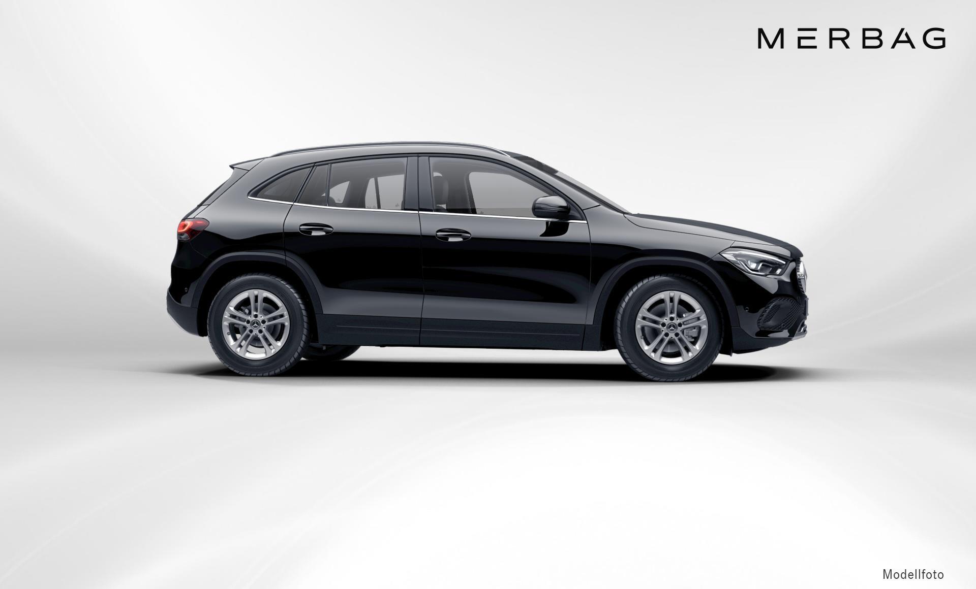 Mercedes-Benz - GLA 180 d