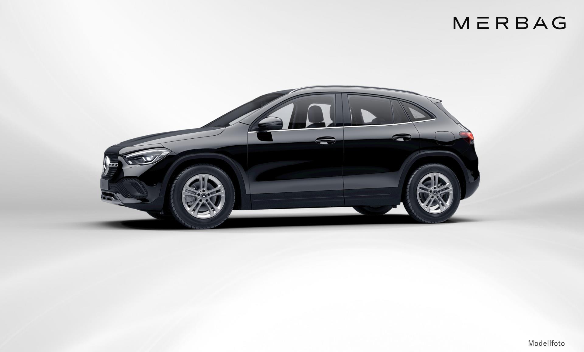 Mercedes-Benz - GLA 180 d