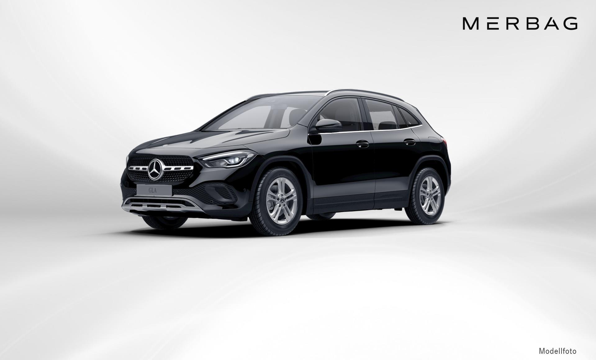 Mercedes-Benz - GLA 180 d