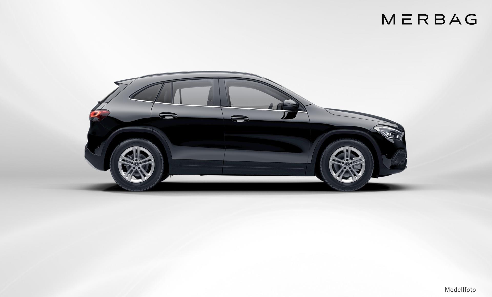 Mercedes-Benz - GLA 180 d