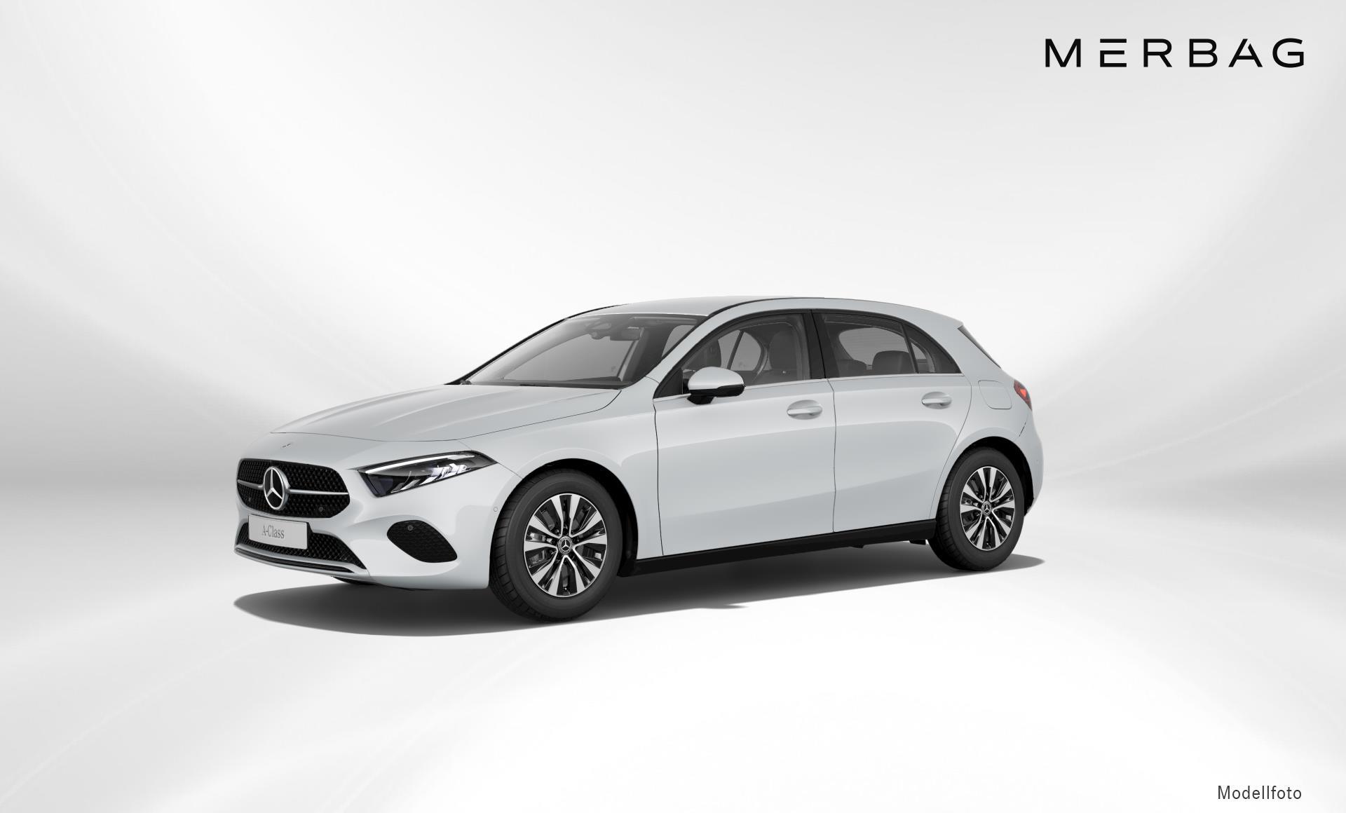 Mercedes-Benz - A 180 Kompaktlimousine