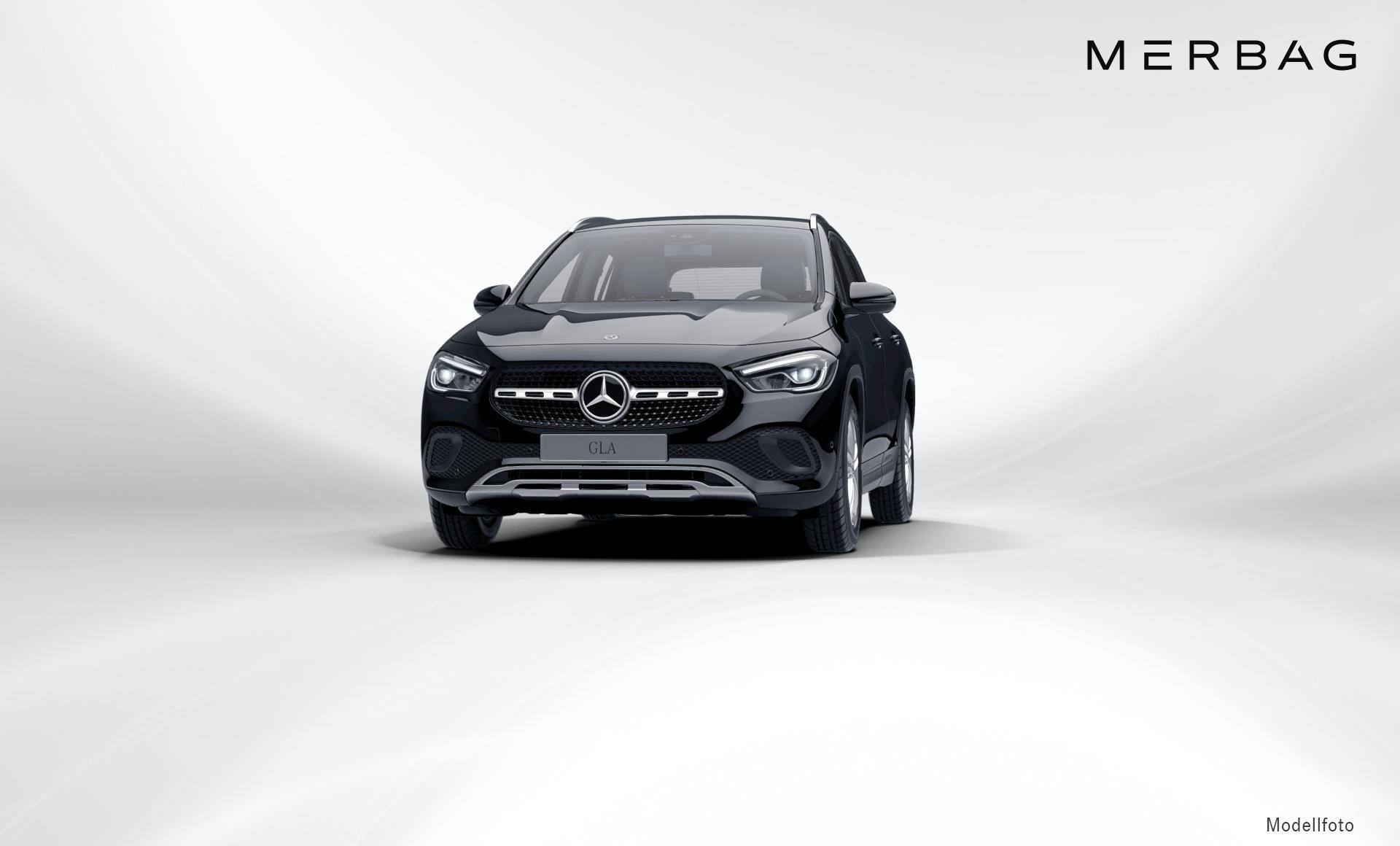 Mercedes-Benz - GLA 180 d