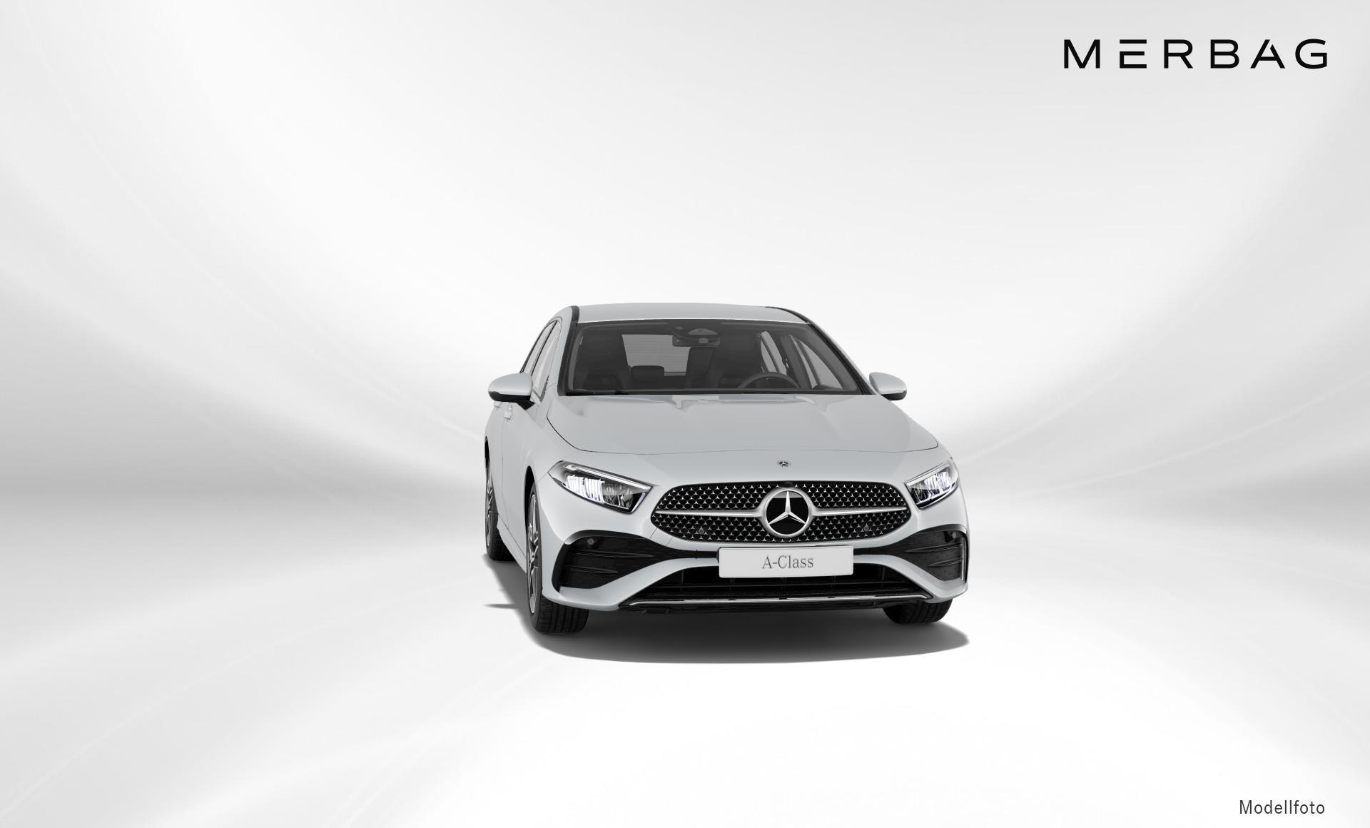 Mercedes-Benz - A 180 Kompaktlimousine
