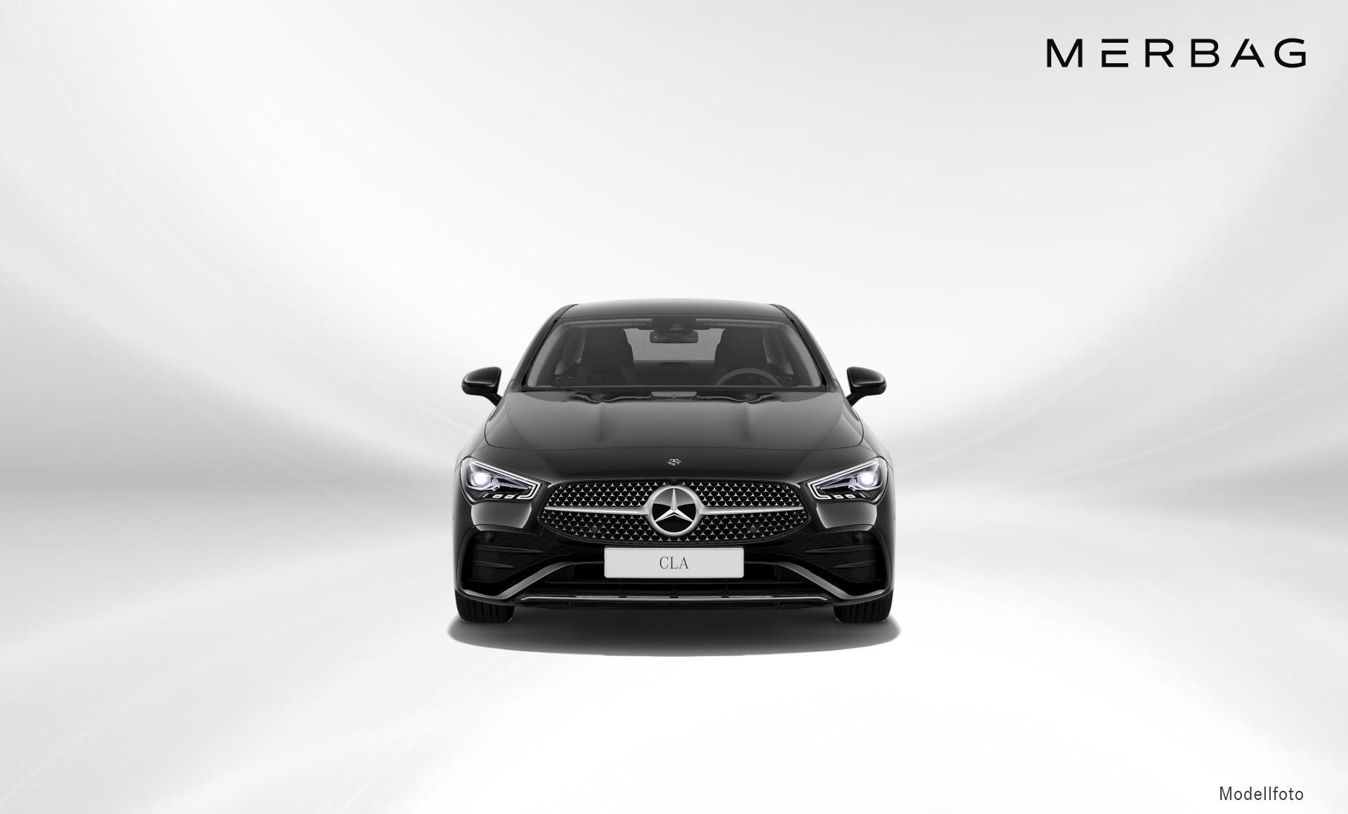 Mercedes-Benz - CLA 200 d AMG Line Facelift