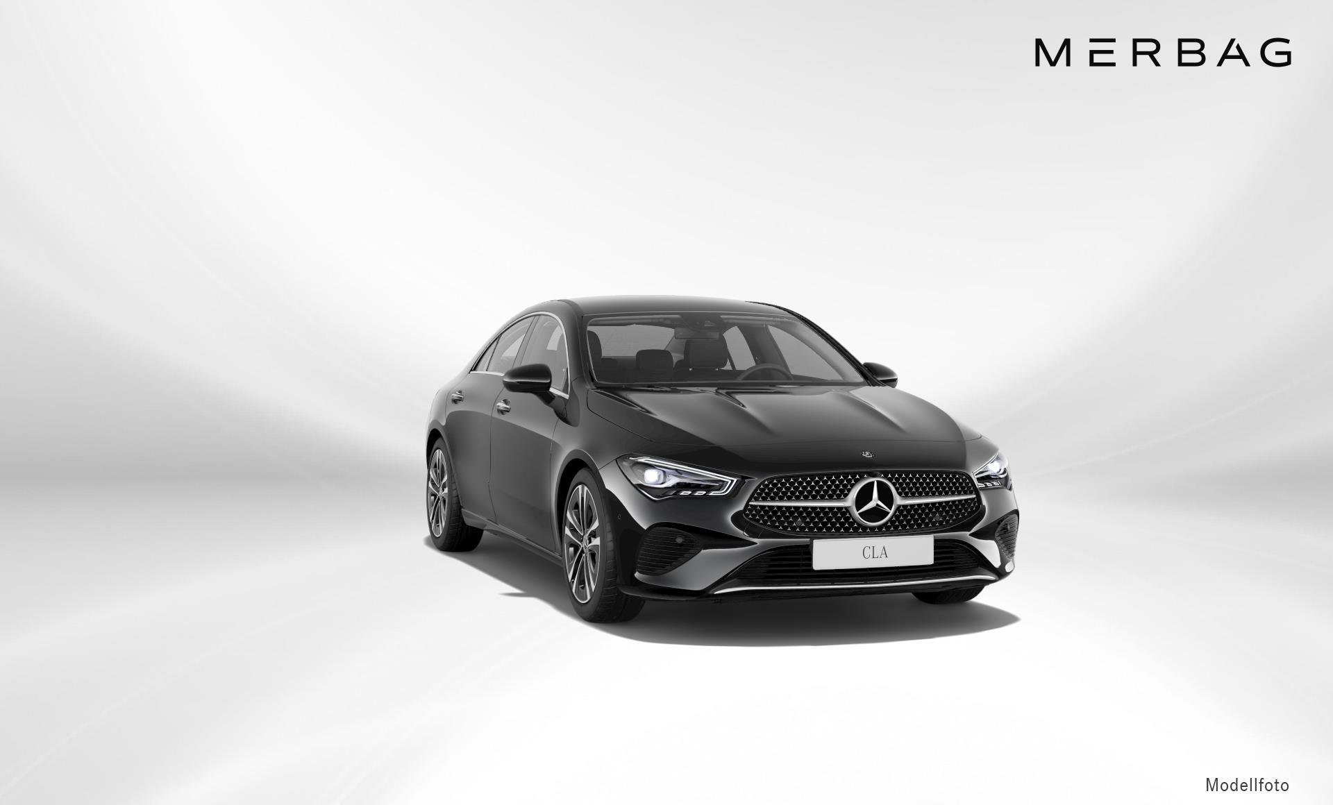 Mercedes-Benz - CLA 180 d Coupé Progressive Line, Facelift