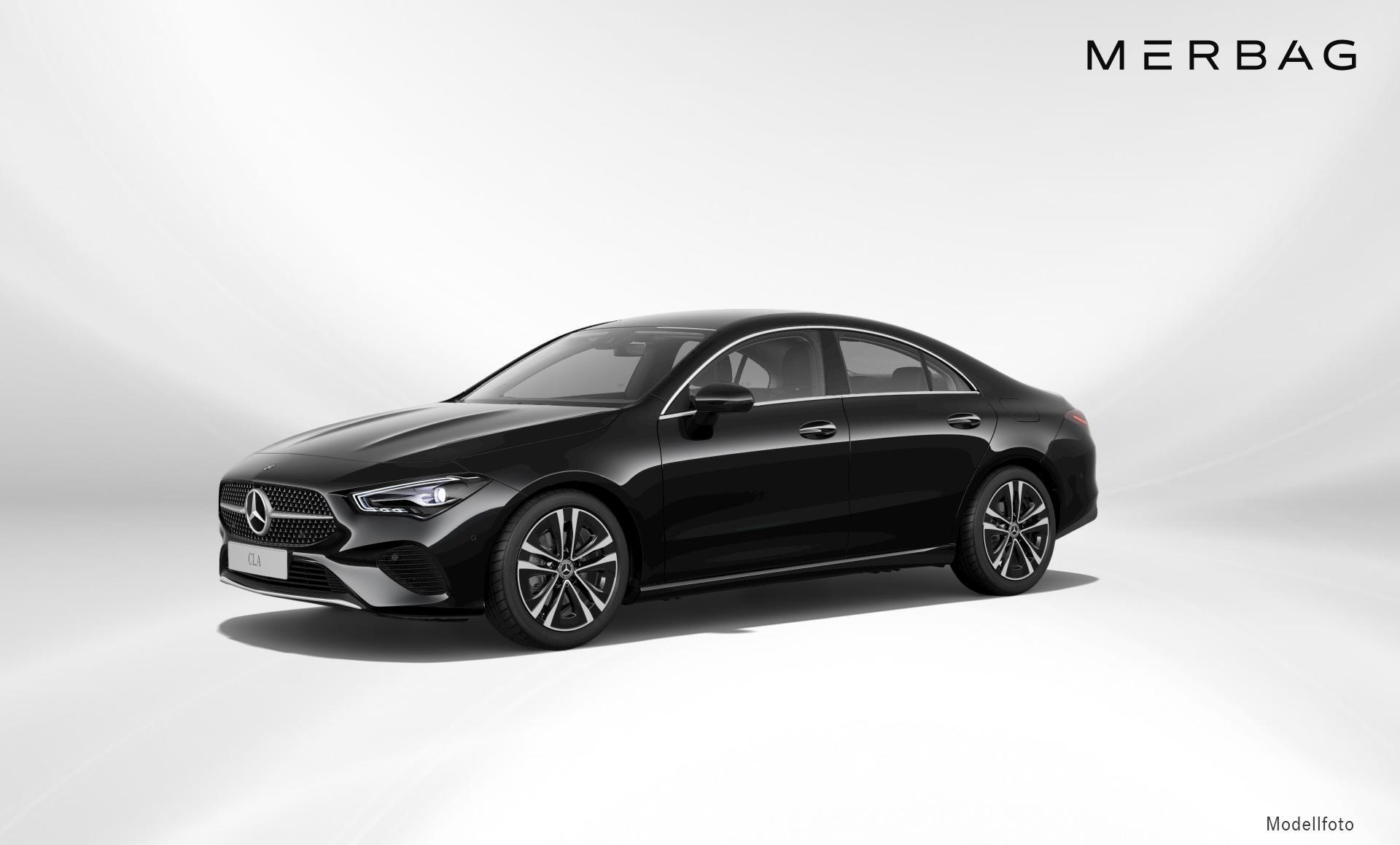 Mercedes-Benz - CLA 180 d Coupé Progressive Line, Facelift