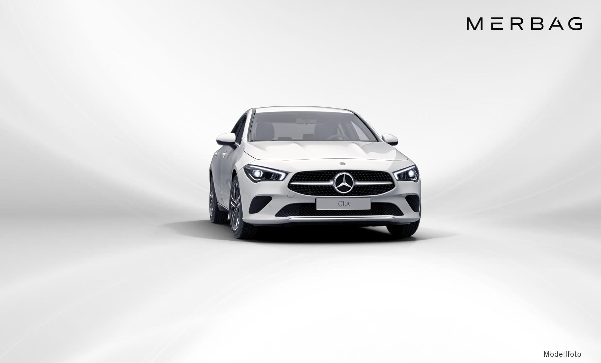 Mercedes-Benz - CLA 200 d Progressive Line