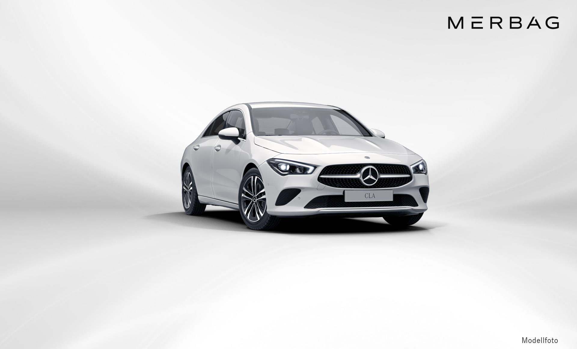 Mercedes-Benz - CLA 200 d Progressive Line