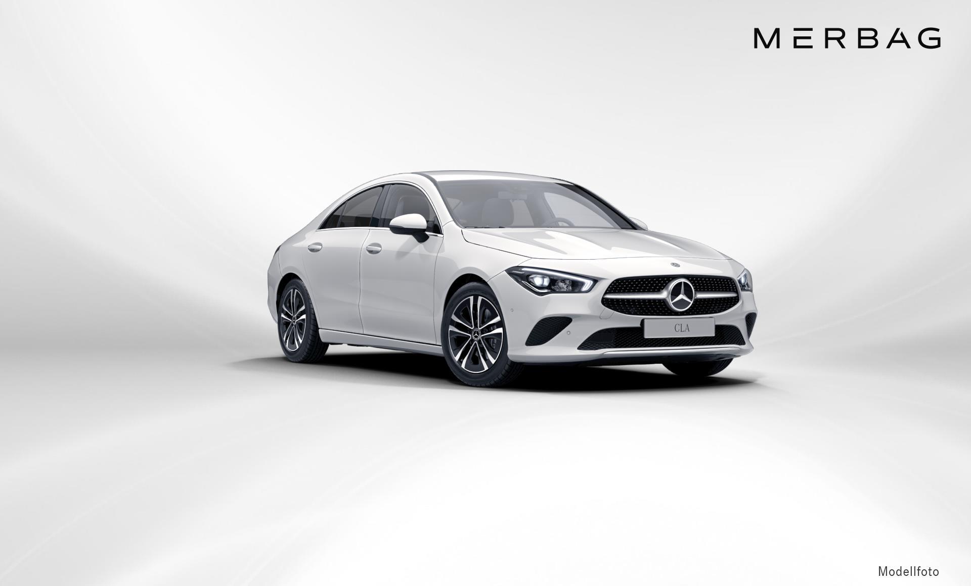 Mercedes-Benz - CLA 200 d Progressive Line