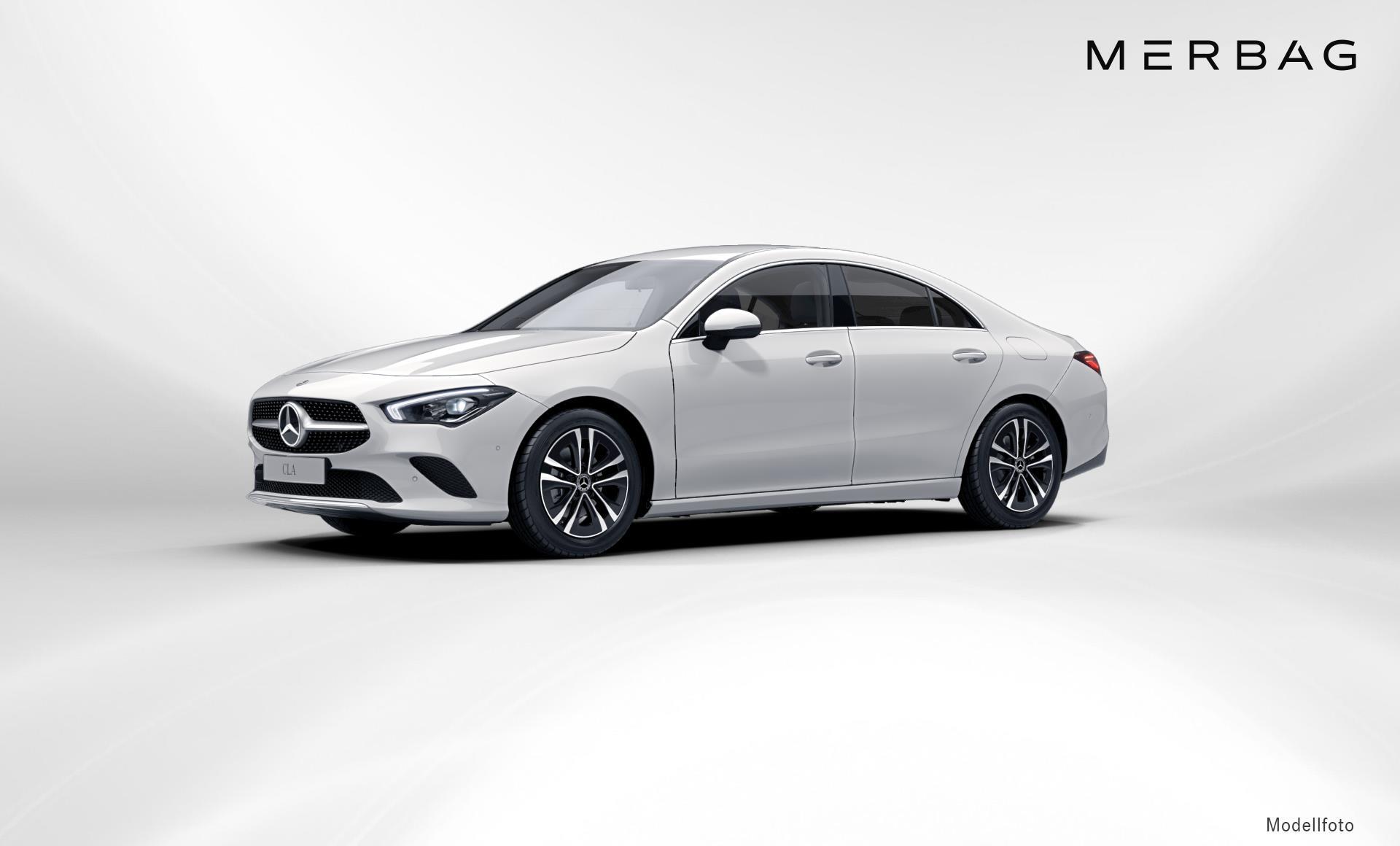 Mercedes-Benz - CLA 200 d Progressive Line