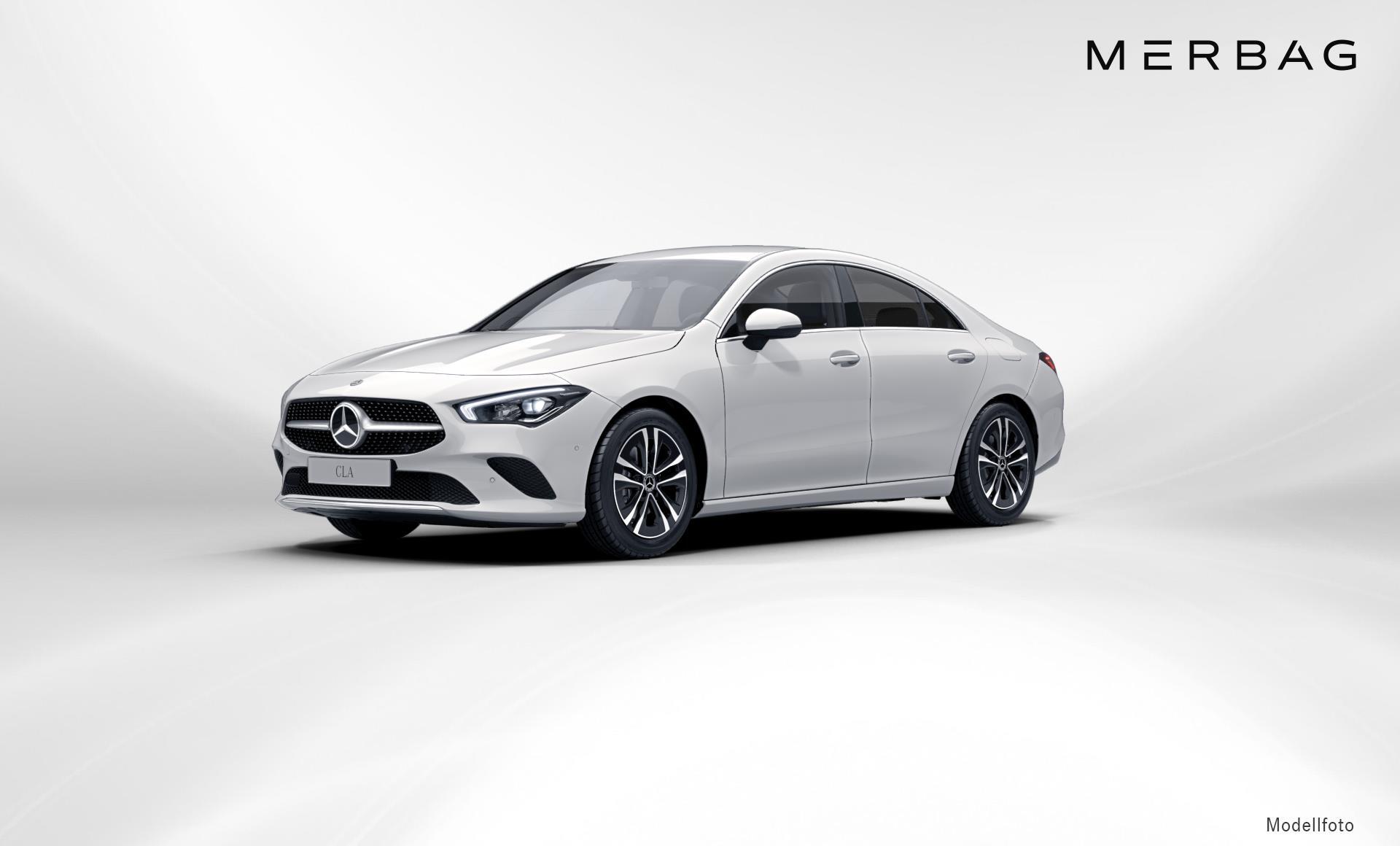 Mercedes-Benz - CLA 200 d Progressive Line