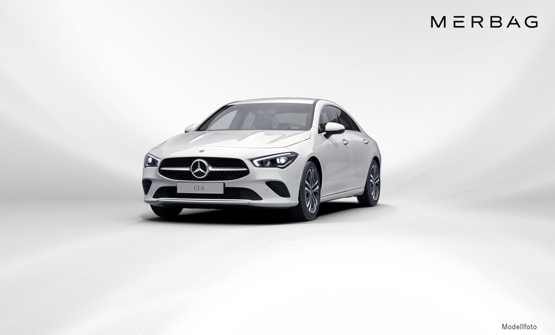 Mercedes-Benz - CLA 200 d Progressive Line