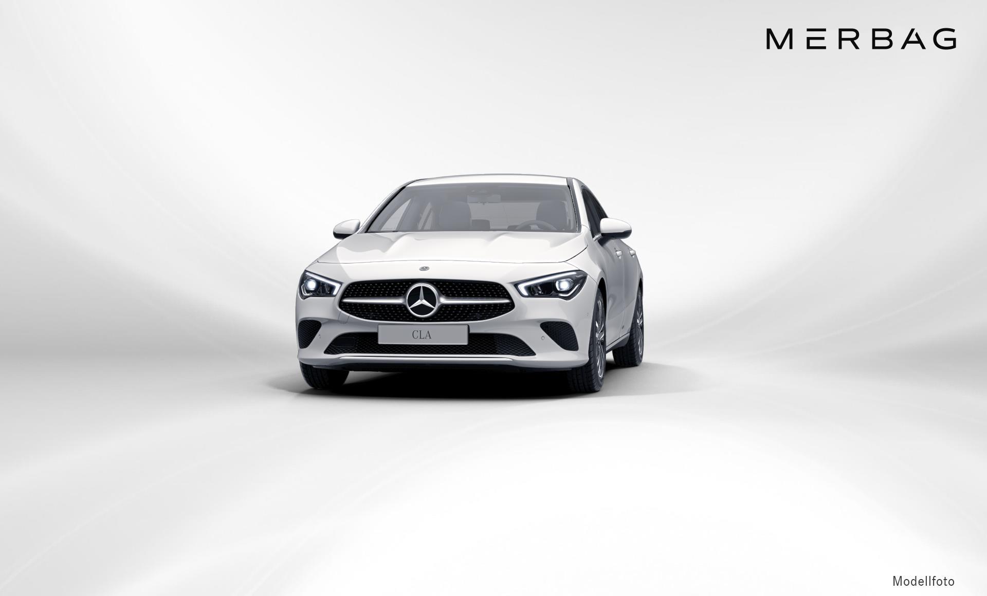 Mercedes-Benz - CLA 200 d Progressive Line