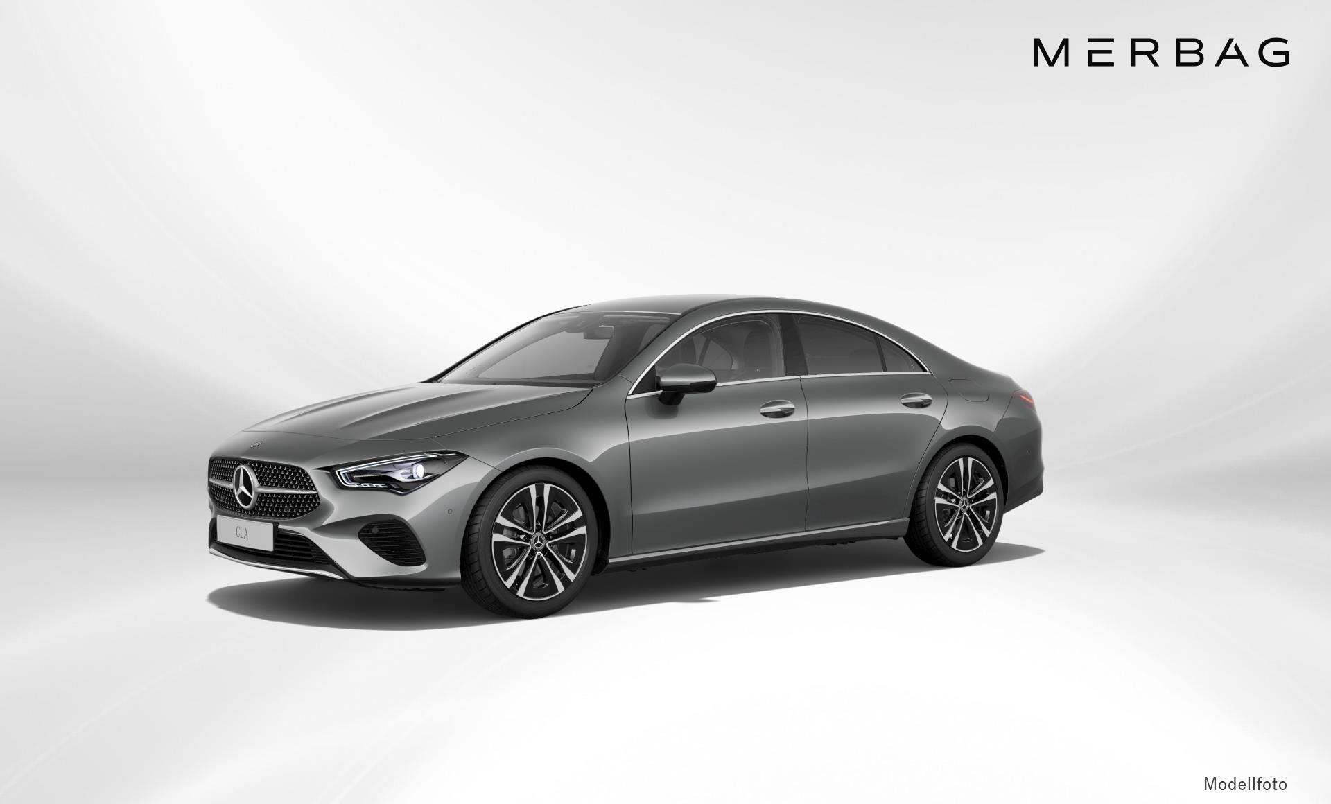 Mercedes-Benz - CLA 180 d Progressive Line