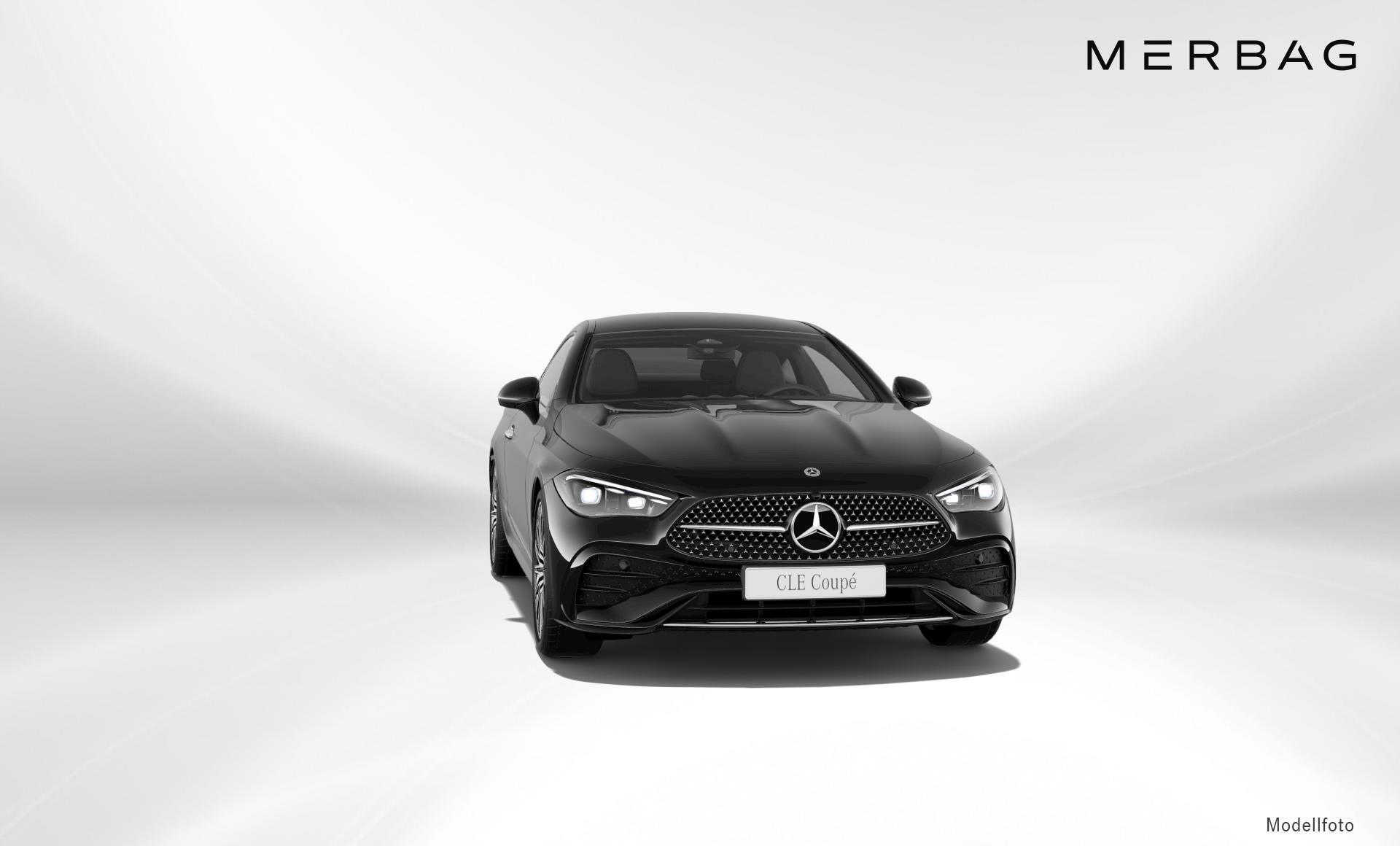 Mercedes-Benz - CLE 220 d Coupé AMG Line