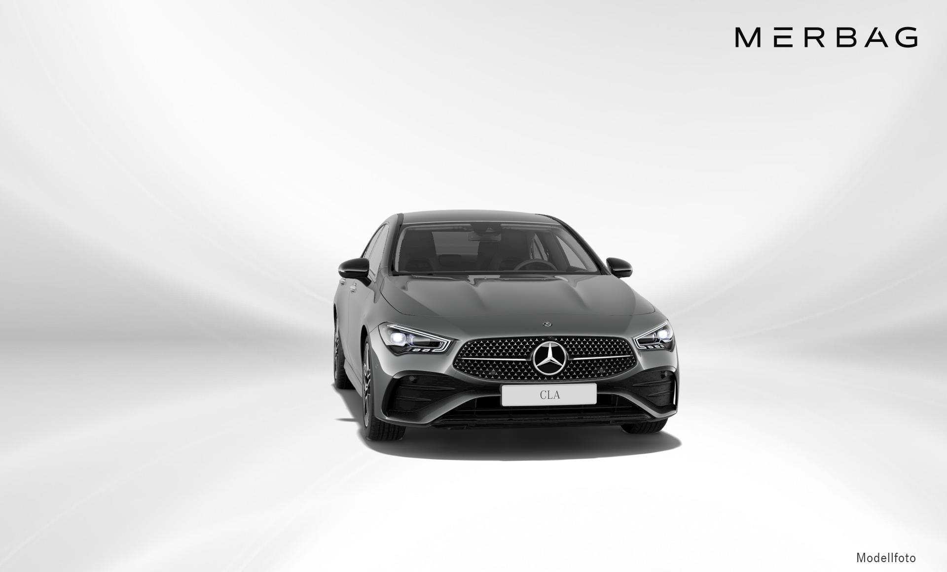Mercedes-Benz - CLA 180 d Coupé AMG Line Facelift