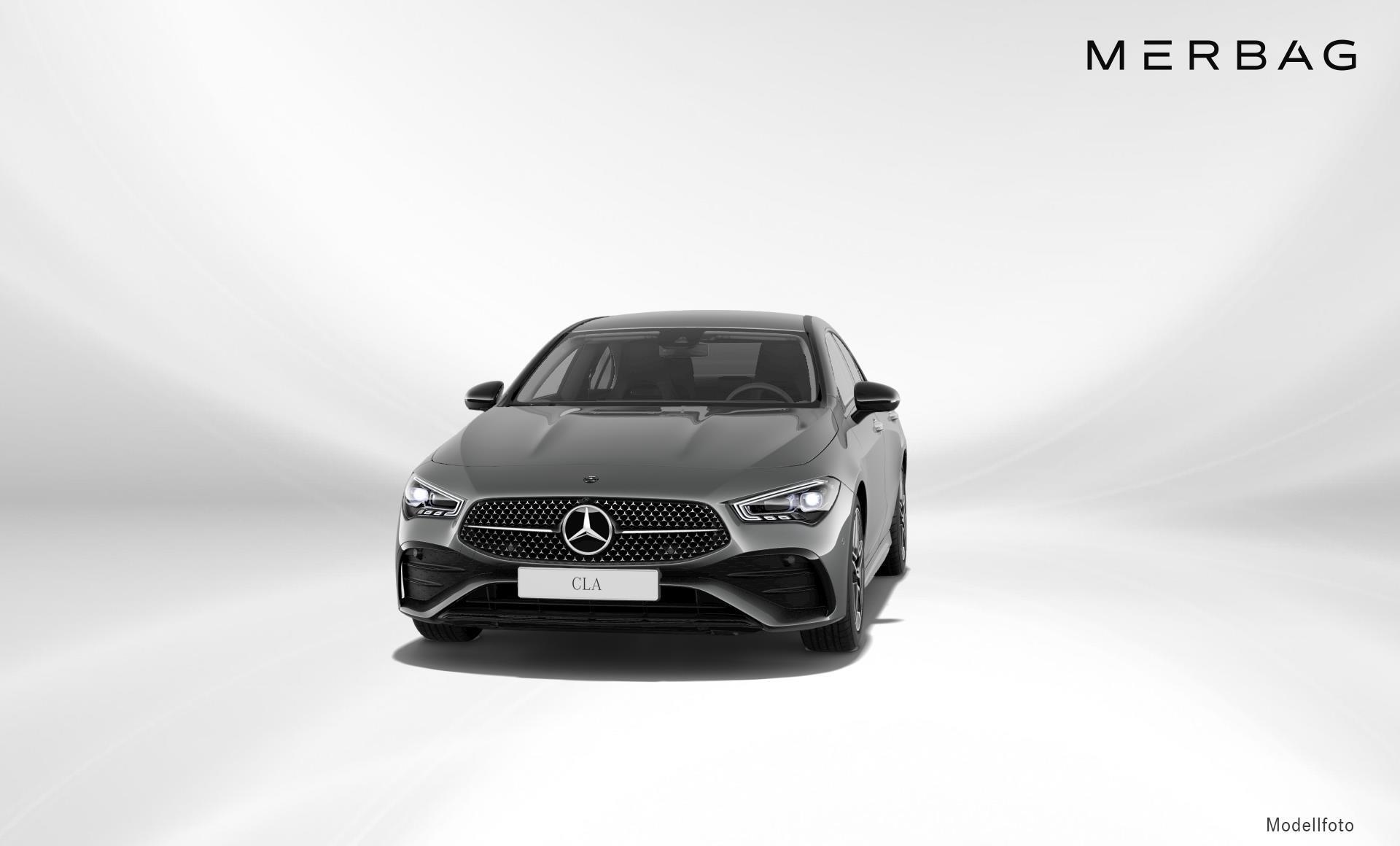 Mercedes-Benz - CLA 180 d Coupé AMG Line Facelift
