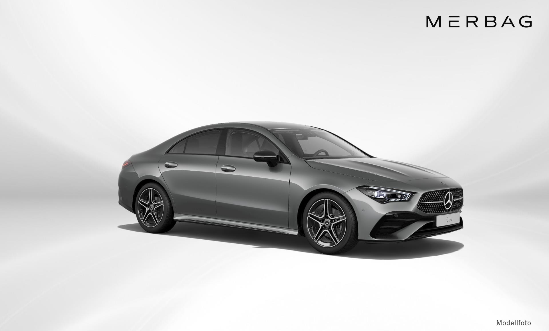 Mercedes-Benz - CLA 180 d Coupé AMG Line Facelift