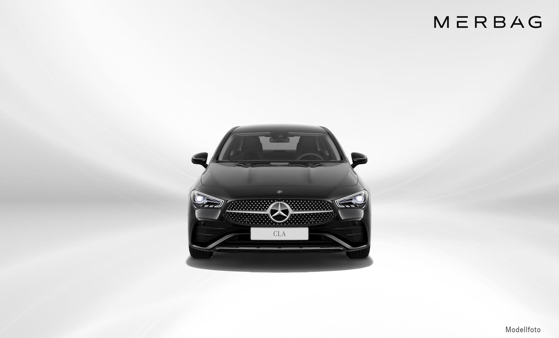 Mercedes-Benz - CLA 180 Coupé AMG Line Facelift