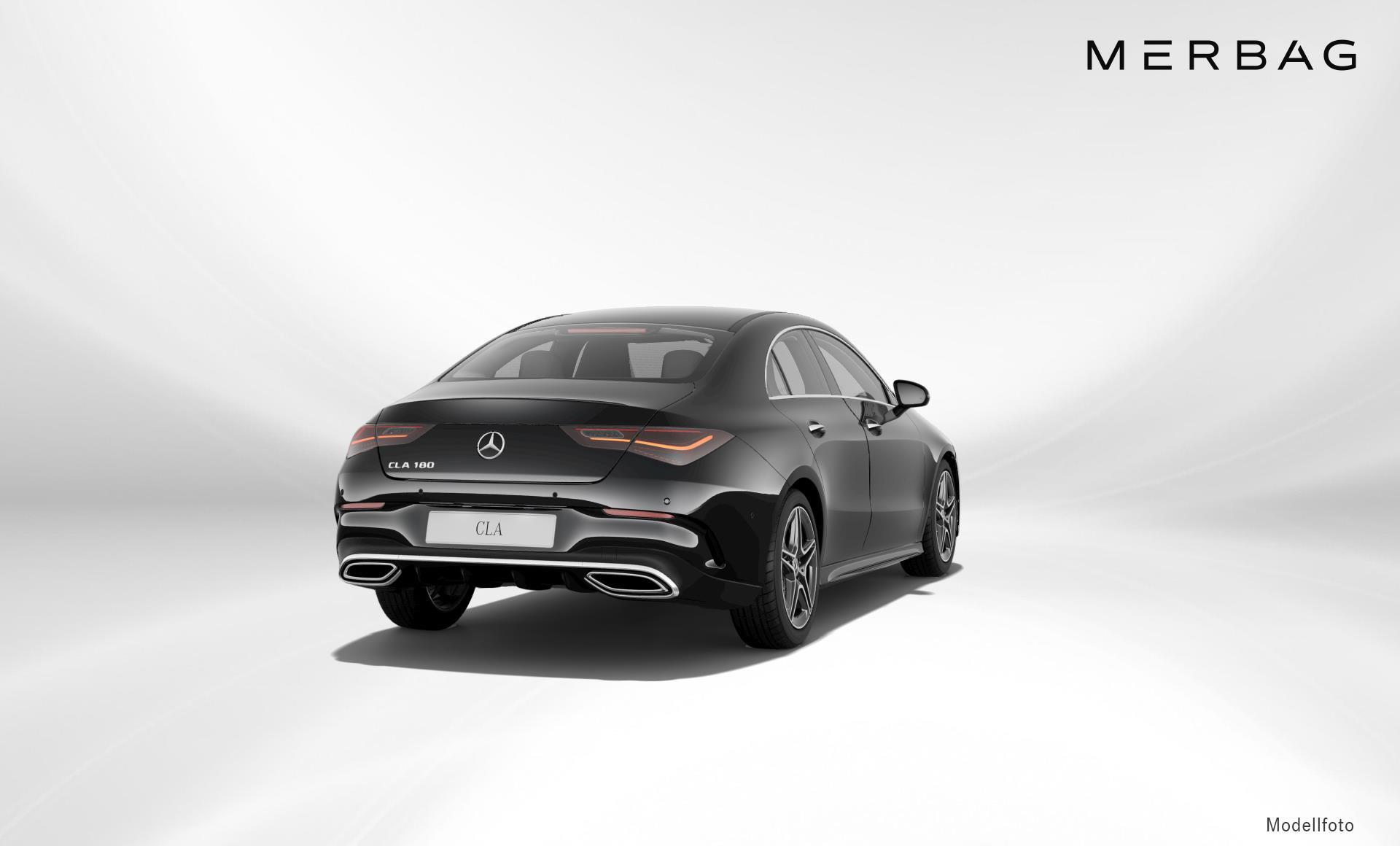 Mercedes-Benz - CLA 180 Coupé AMG Line Facelift