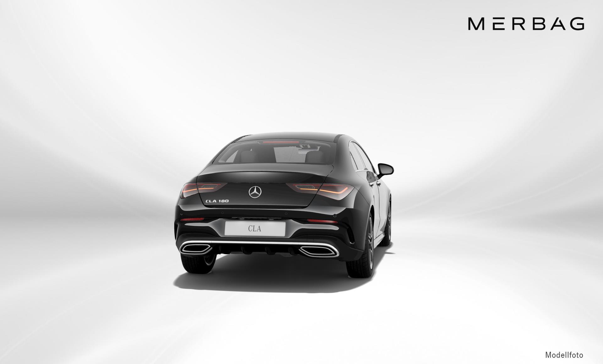 Mercedes-Benz - CLA 180 Coupé AMG Line Facelift