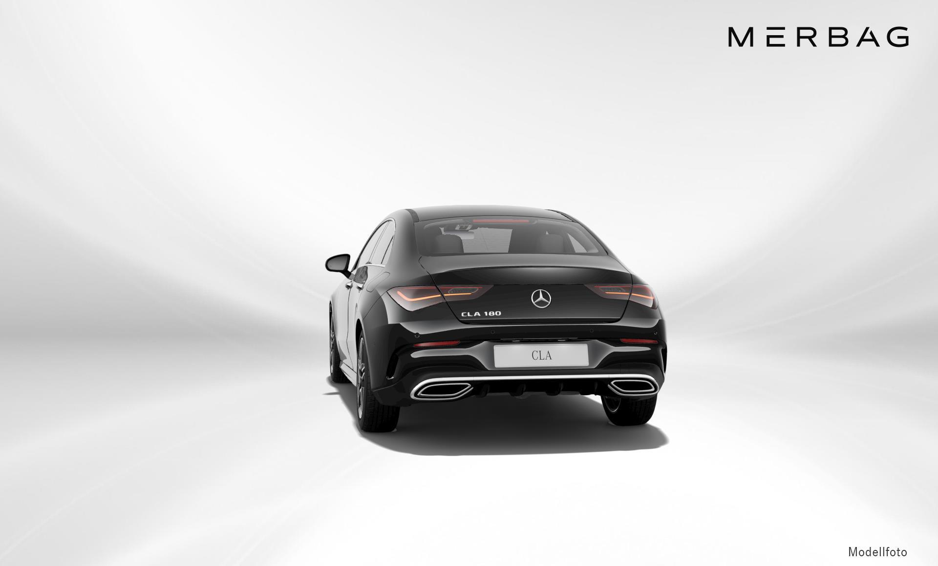 Mercedes-Benz - CLA 180 Coupé AMG Line Facelift
