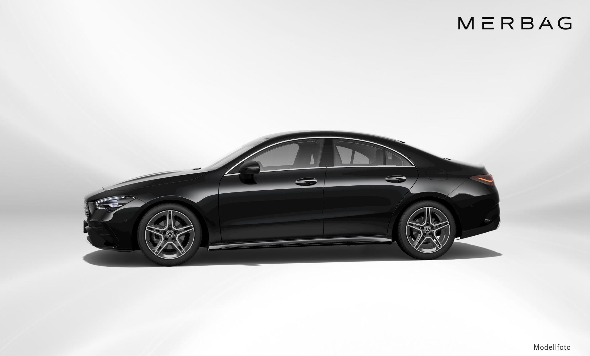 Mercedes-Benz - CLA 180 Coupé AMG Line Facelift