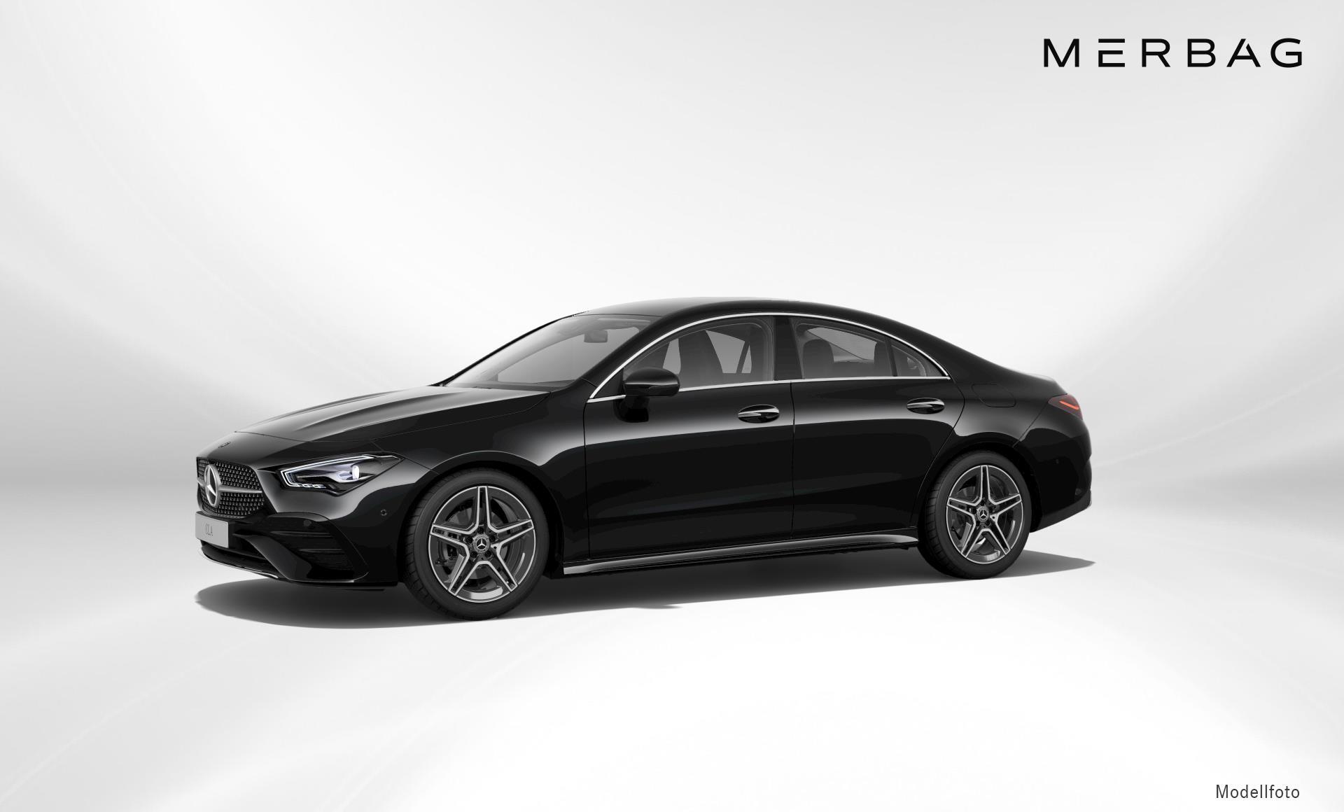 Mercedes-Benz - CLA 180 Coupé AMG Line Facelift