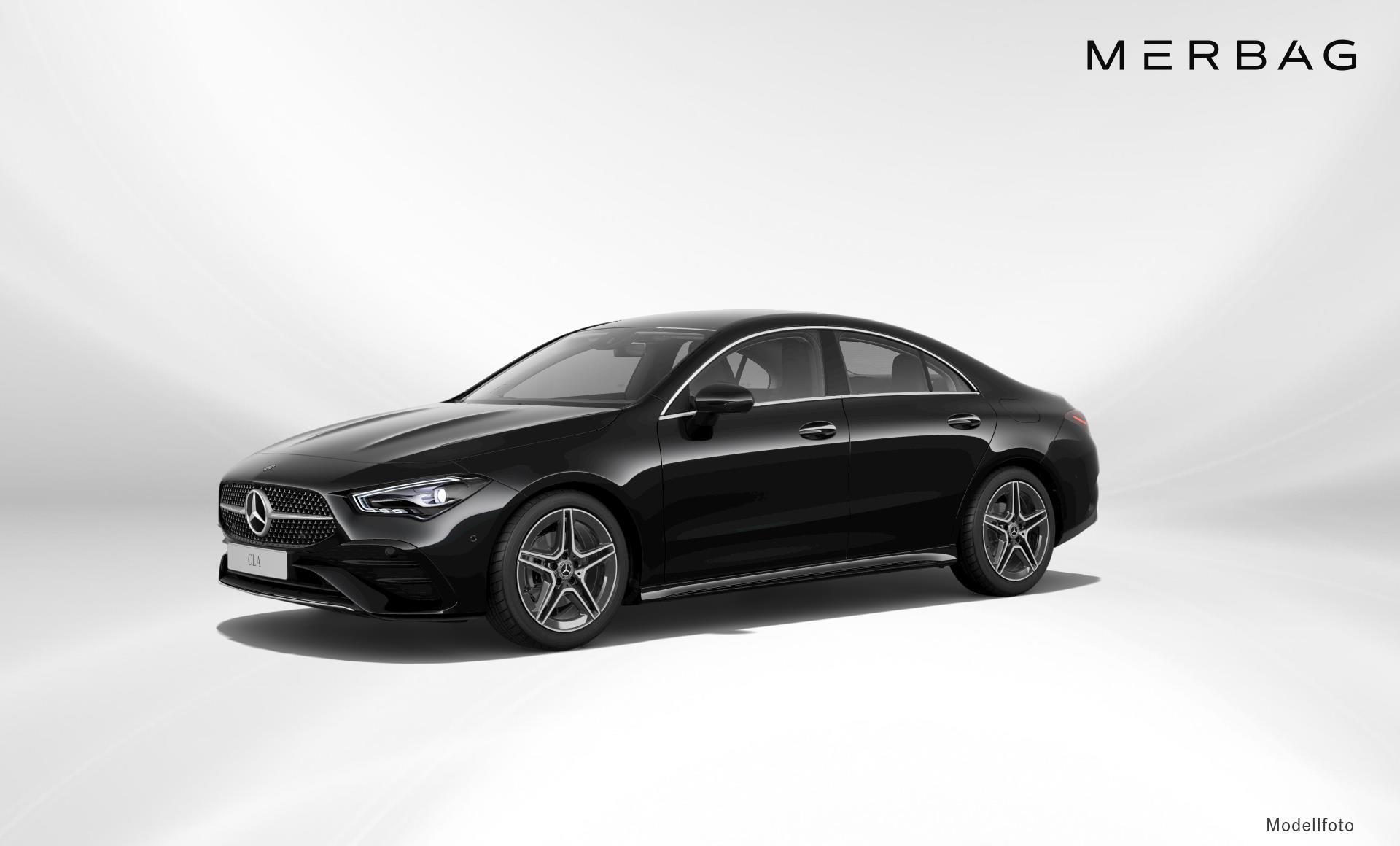 Mercedes-Benz - CLA 180 Coupé AMG Line Facelift