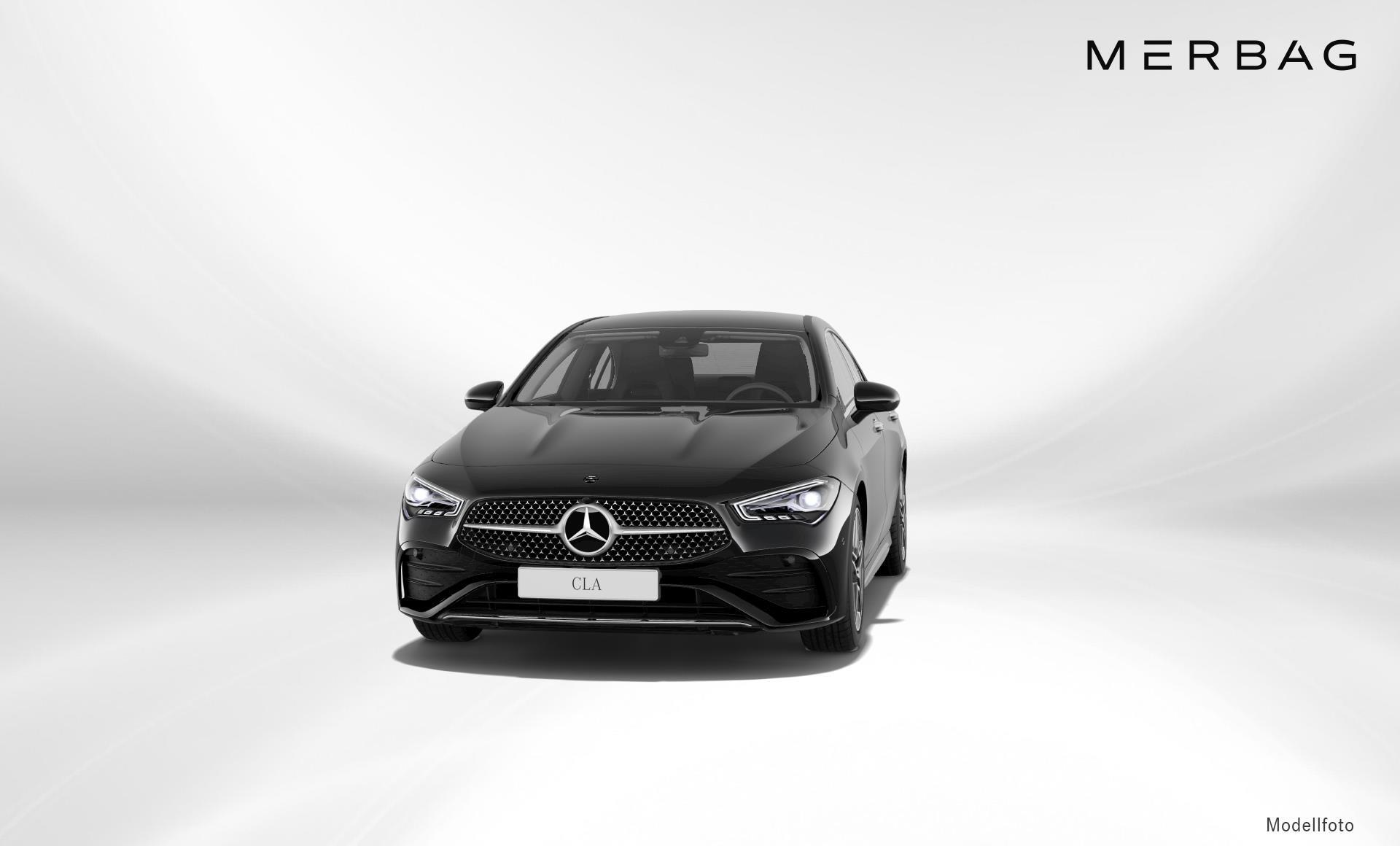 Mercedes-Benz - CLA 180 Coupé AMG Line Facelift