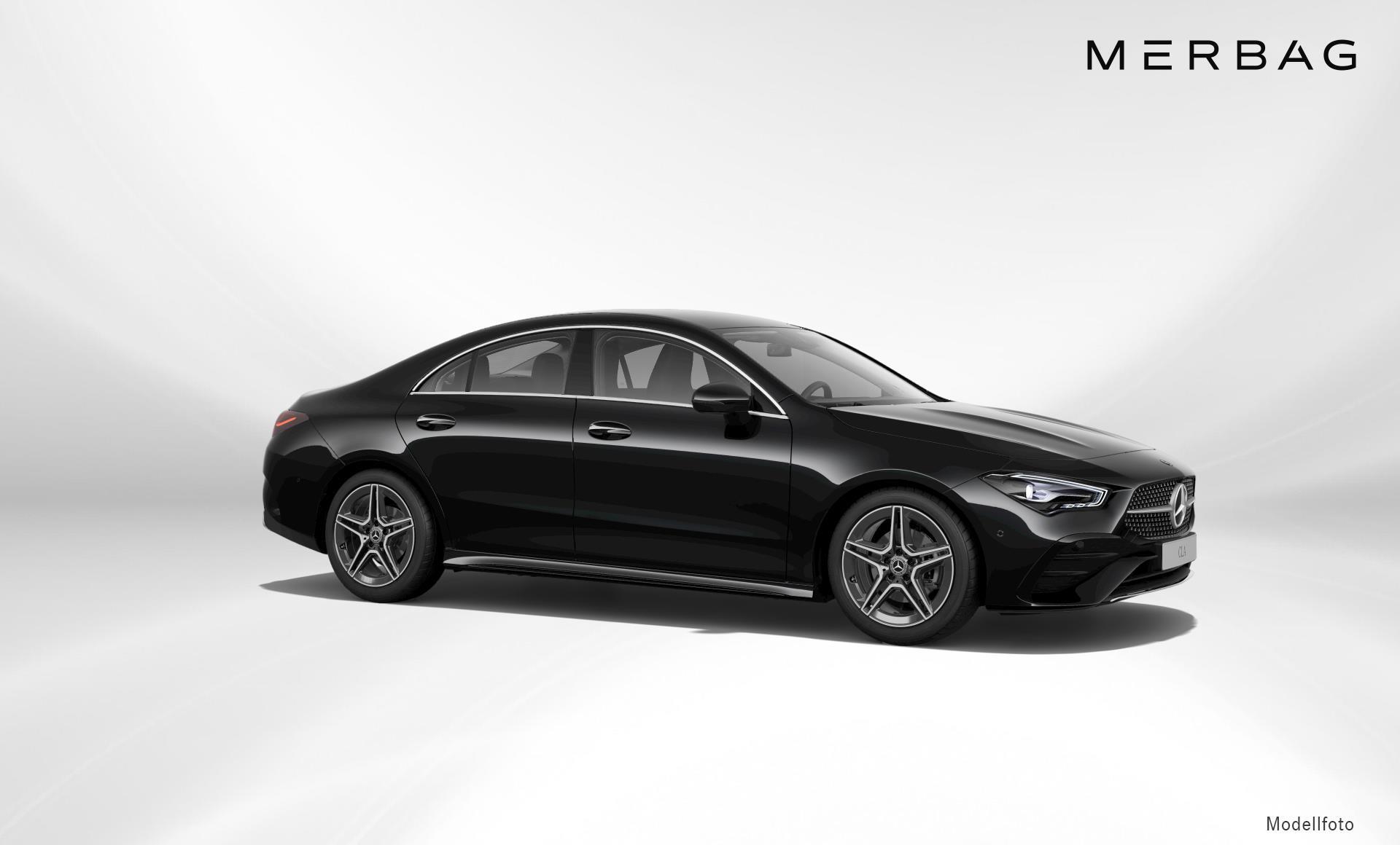 Mercedes-Benz - CLA 180 Coupé AMG Line Facelift