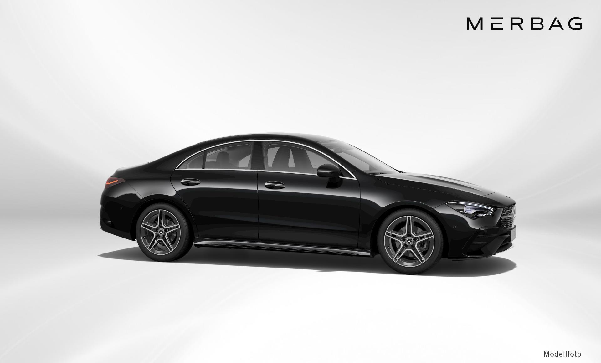 Mercedes-Benz - CLA 180 Coupé AMG Line Facelift