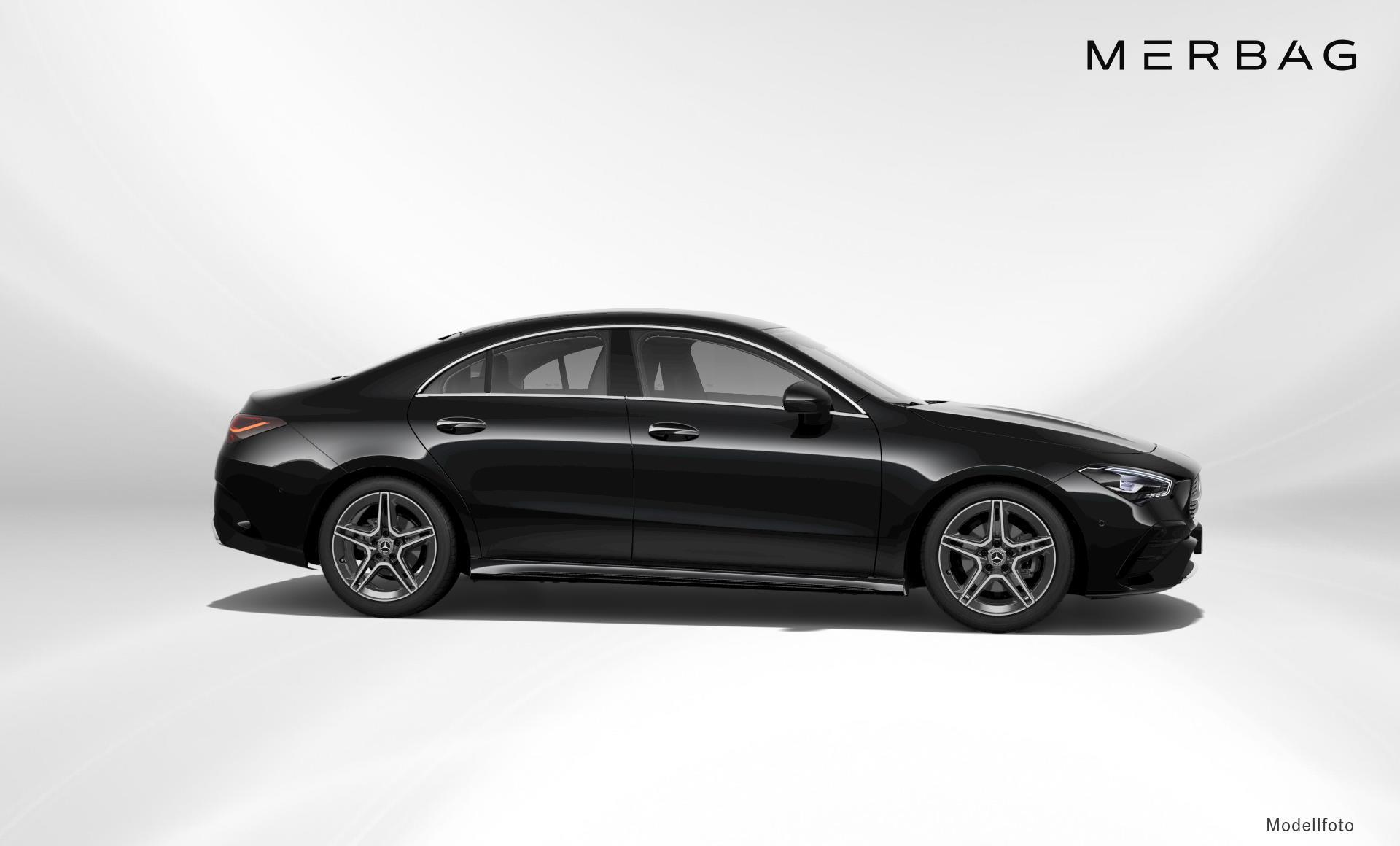 Mercedes-Benz - CLA 180 Coupé AMG Line Facelift