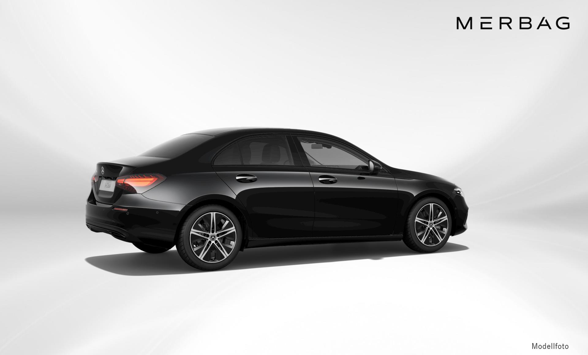 Mercedes-Benz - A 200 d Limousine Progressive Line Facelift