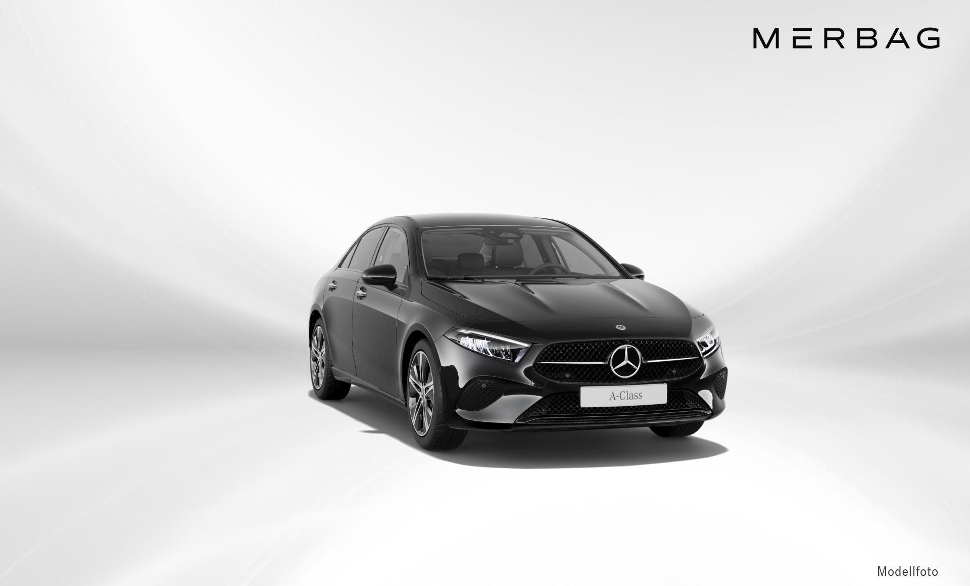 Mercedes-Benz - A 200 d Limousine Progressive Line Facelift