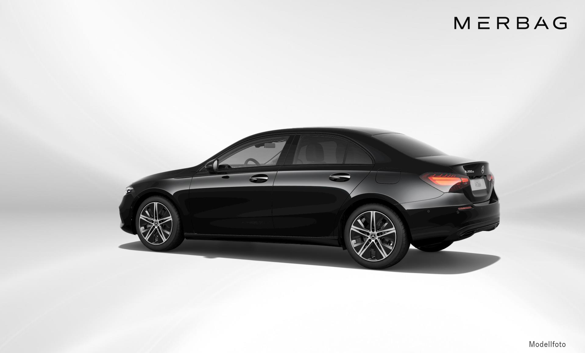 Mercedes-Benz - A 200 d Limousine Progressive Line Facelift