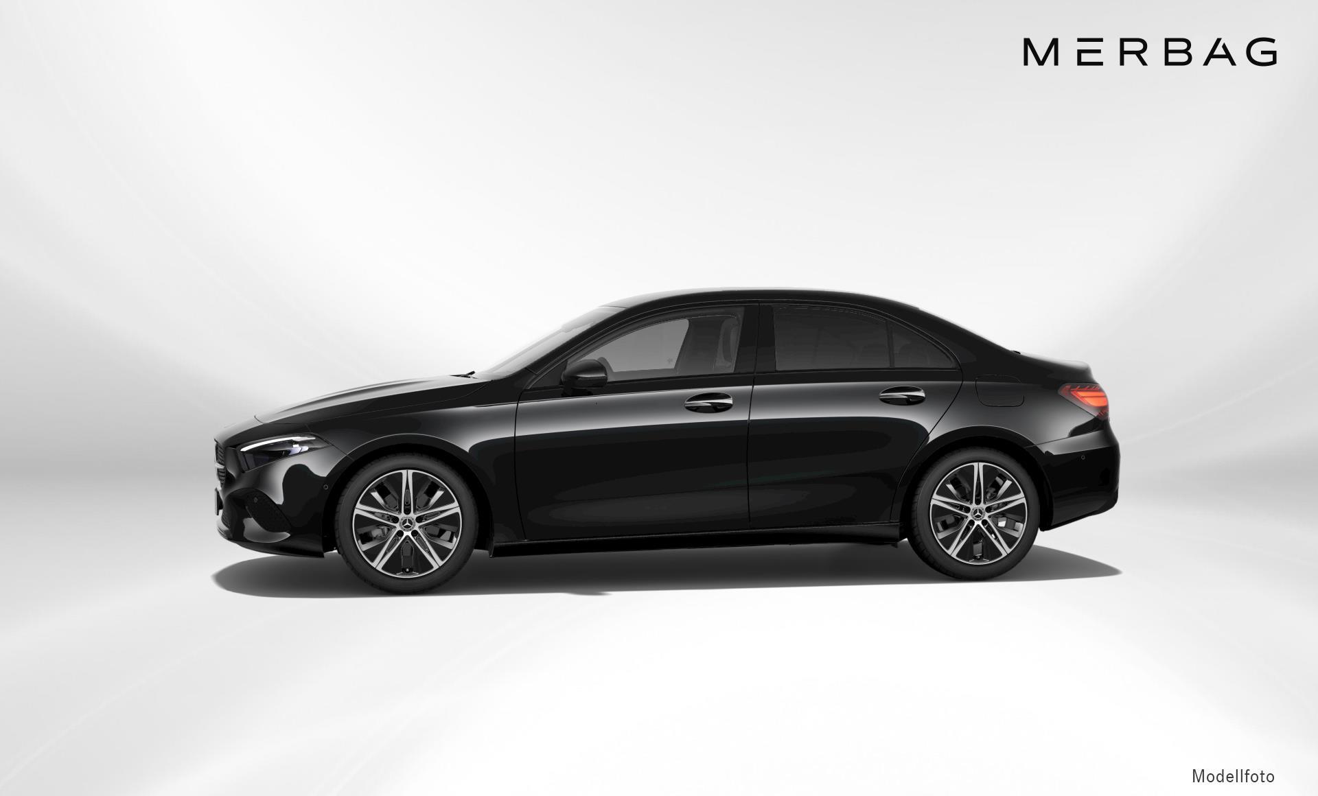 Mercedes-Benz - A 200 d Limousine Progressive Line Facelift