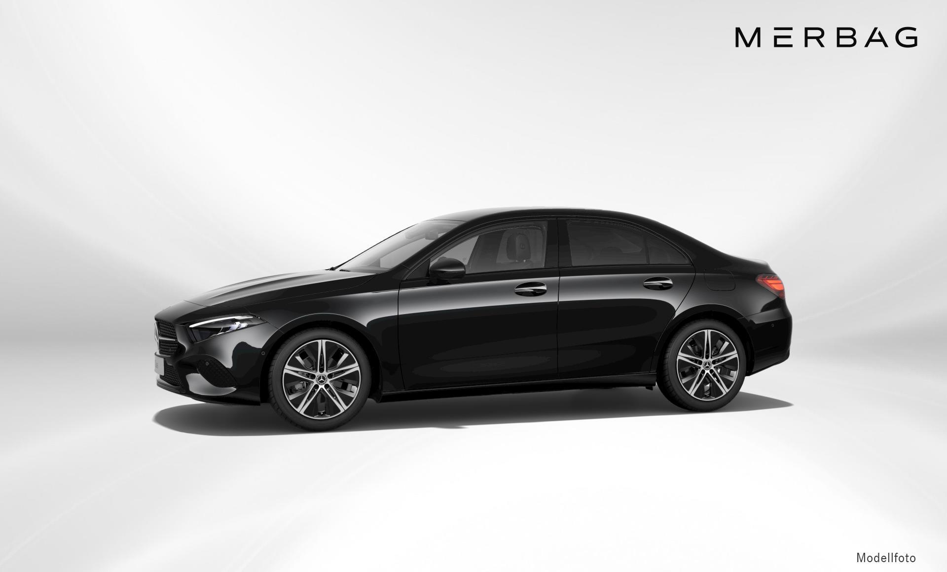 Mercedes-Benz - A 200 d Limousine Progressive Line Facelift