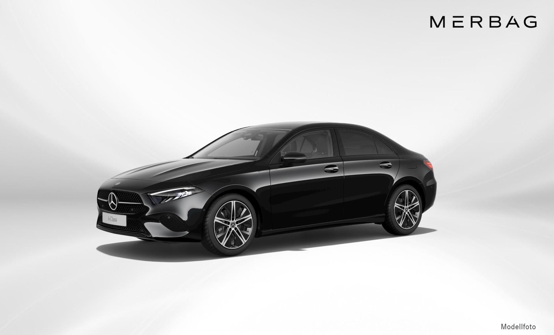 Mercedes-Benz - A 200 d Limousine Progressive Line Facelift