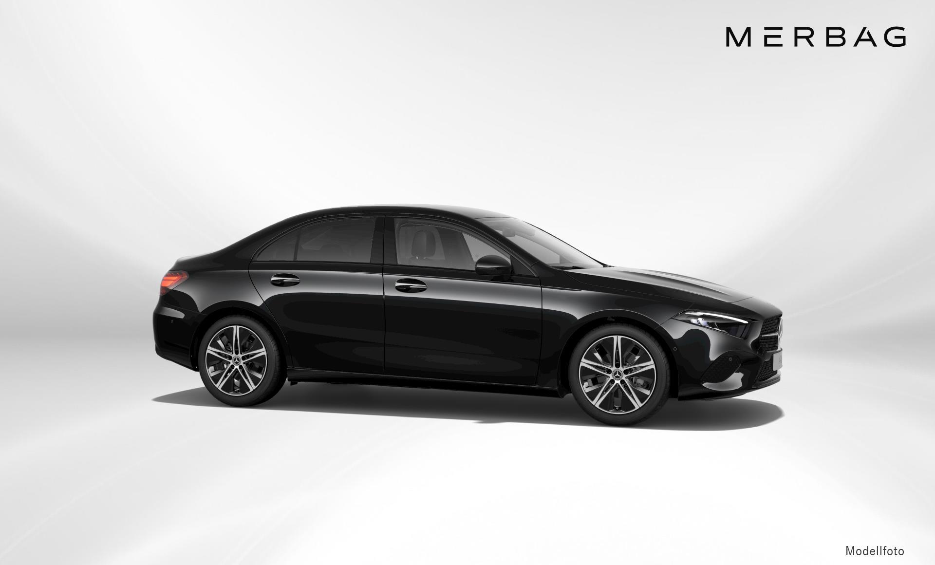 Mercedes-Benz - A 200 d Limousine Progressive Line Facelift