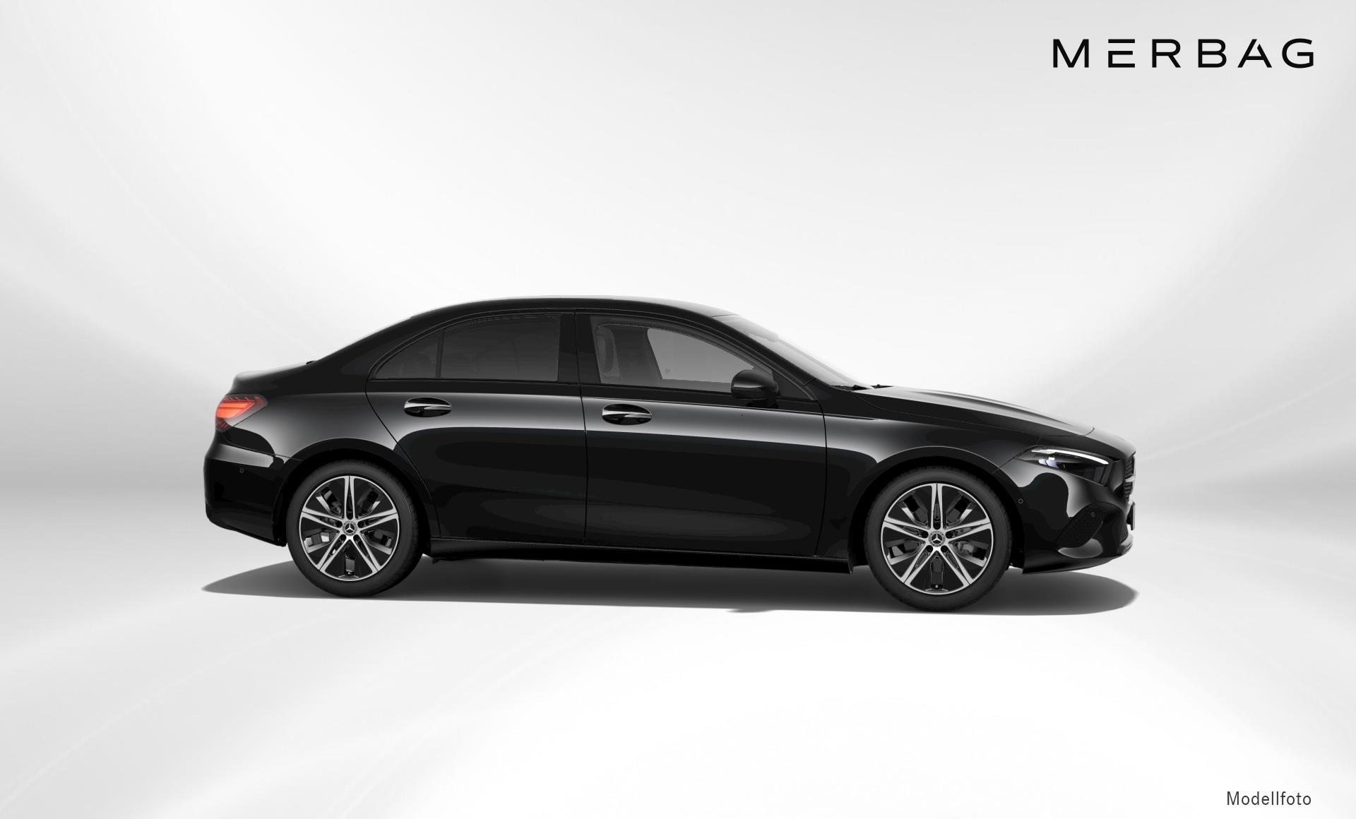 Mercedes-Benz - A 200 d Limousine Progressive Line Facelift