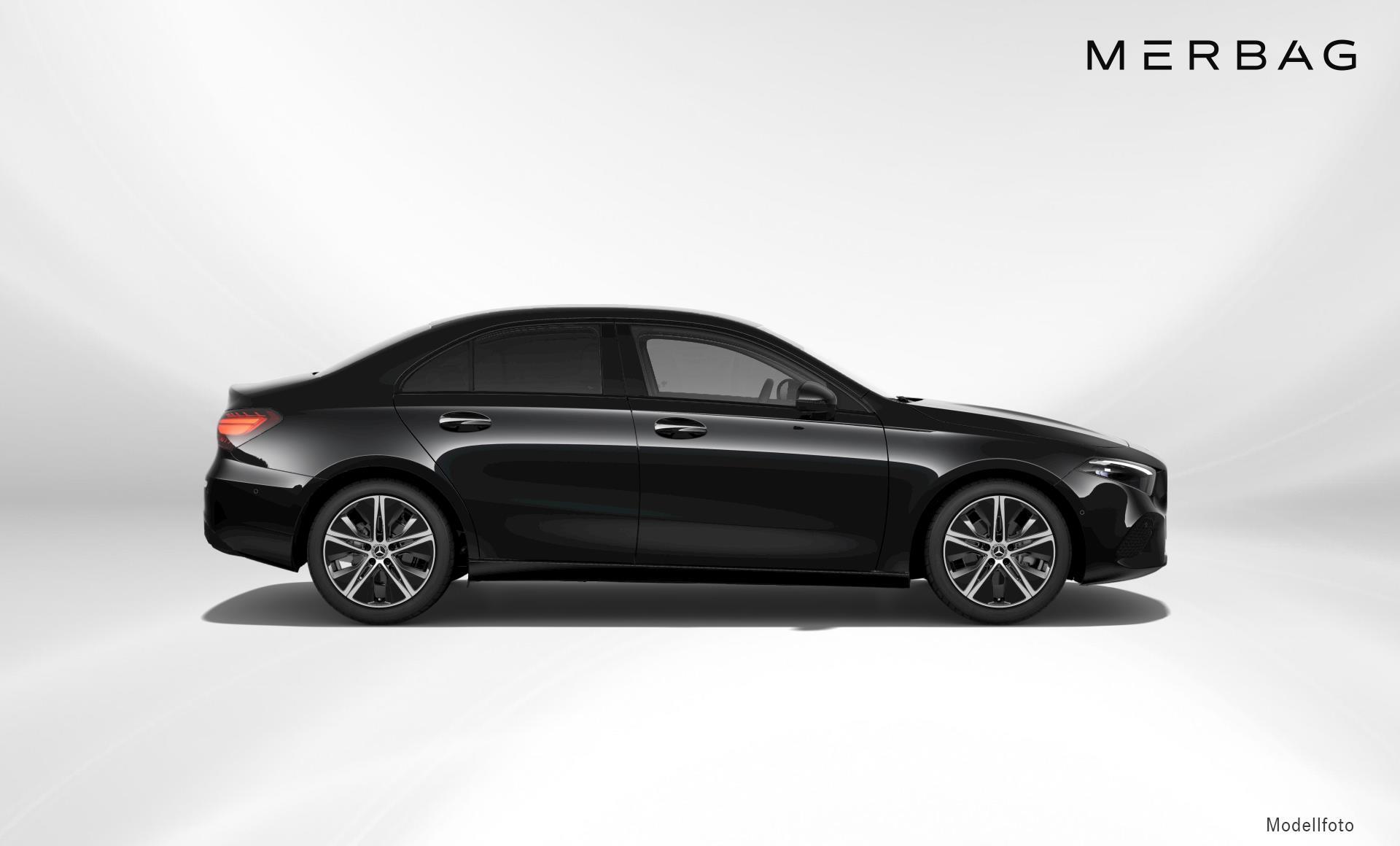 Mercedes-Benz - A 200 d Limousine Progressive Line Facelift