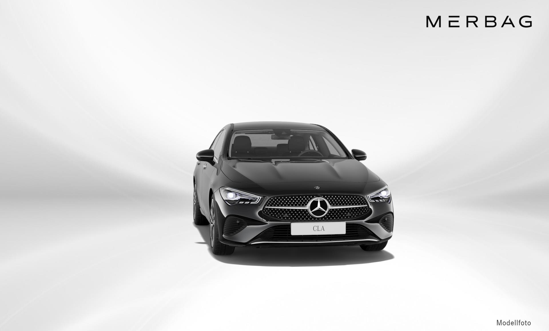 Mercedes-Benz - CLA 180 Coupé Progressive Line,Facelift