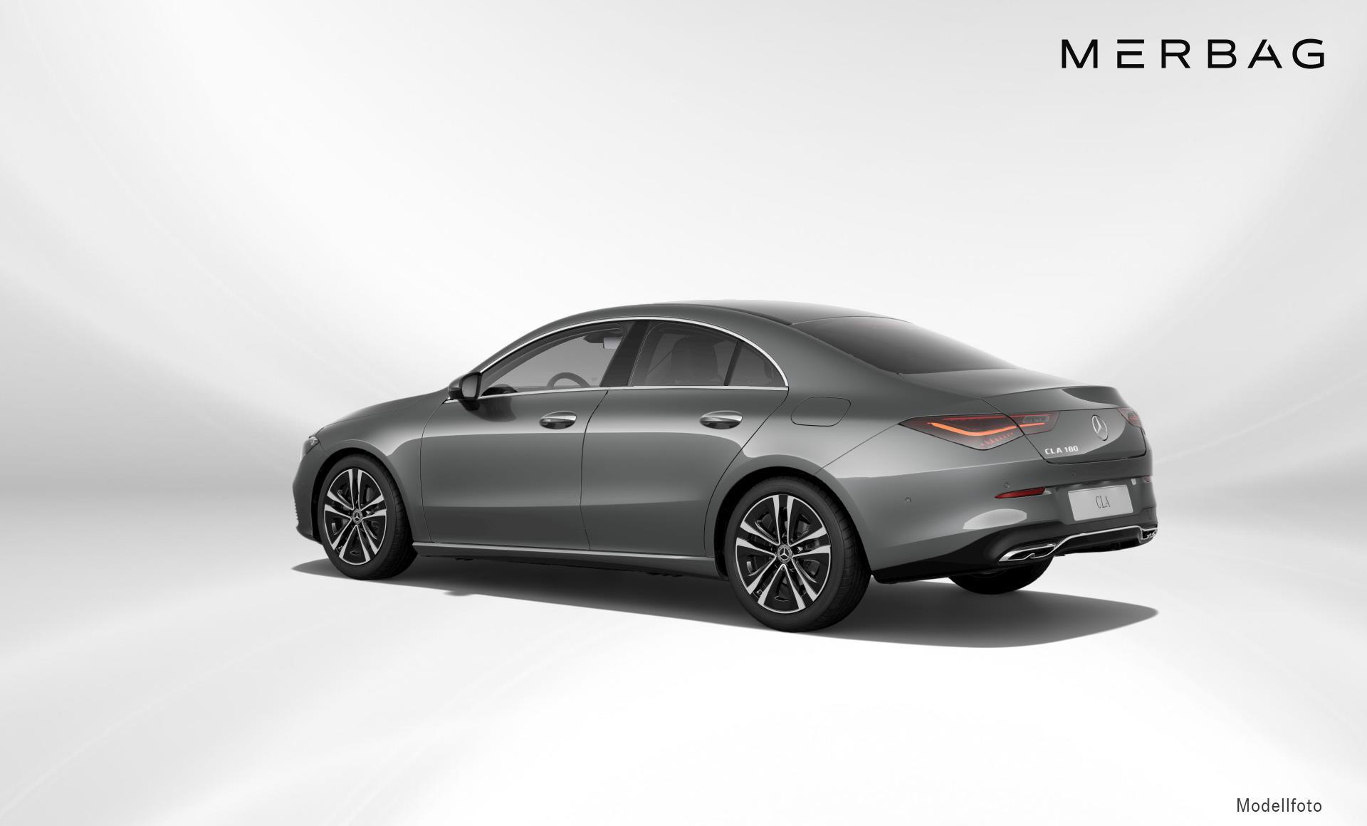 Mercedes-Benz - CLA 180 Coupé