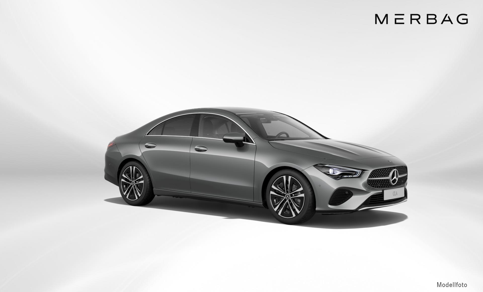 Mercedes-Benz - CLA 180 Coupé