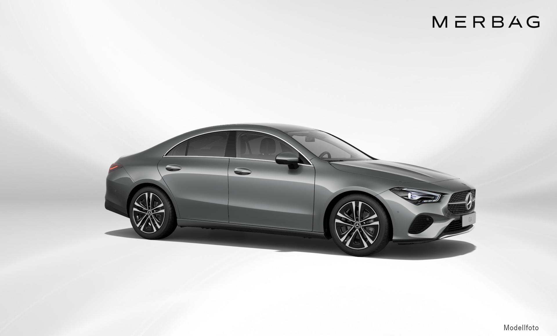 Mercedes-Benz - CLA 180 Coupé