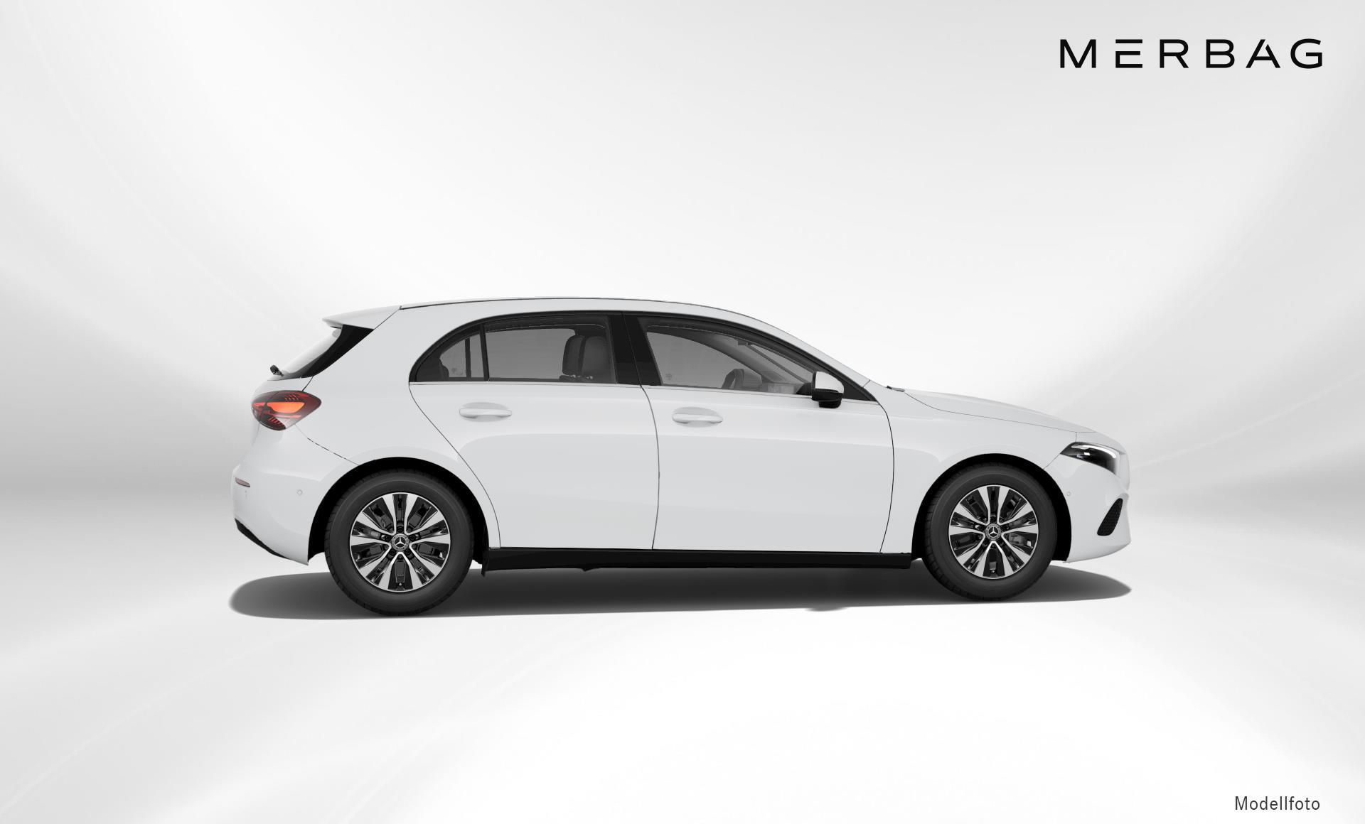 Mercedes-Benz - A 180 Kompaktlimousine Österreich-Edition