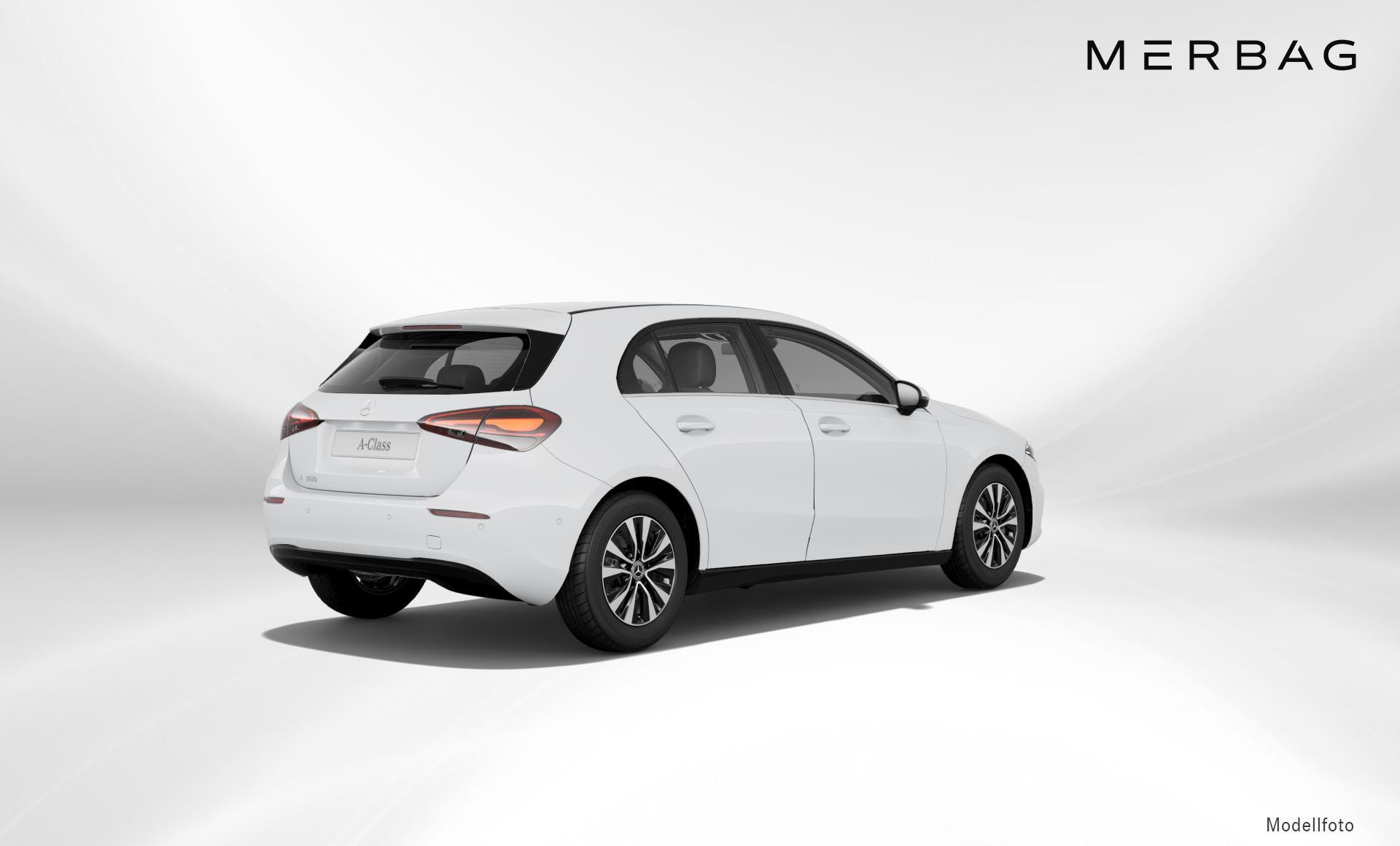 Mercedes-Benz - A 180 Kompaktlimousine Österreich-Edition